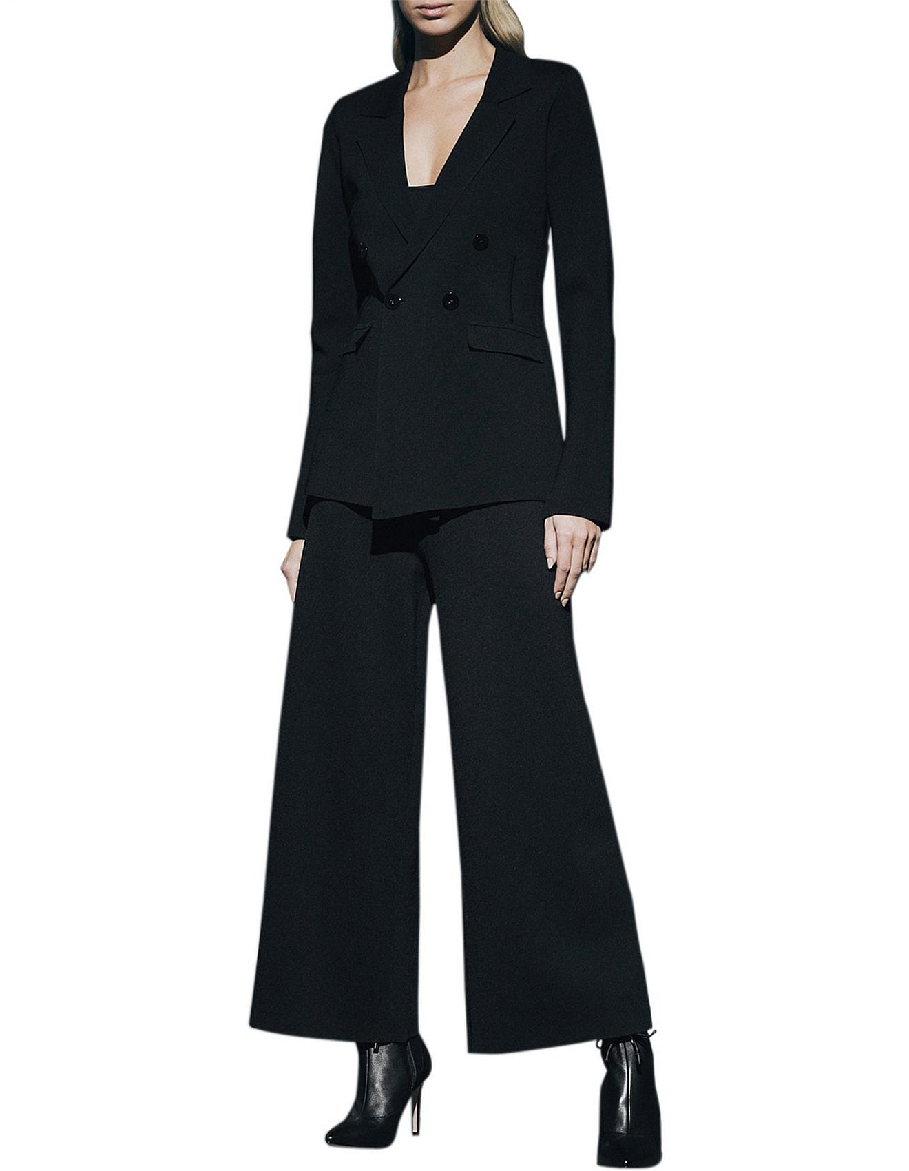 Witchery Holly Knit Jumpsuit David Jones