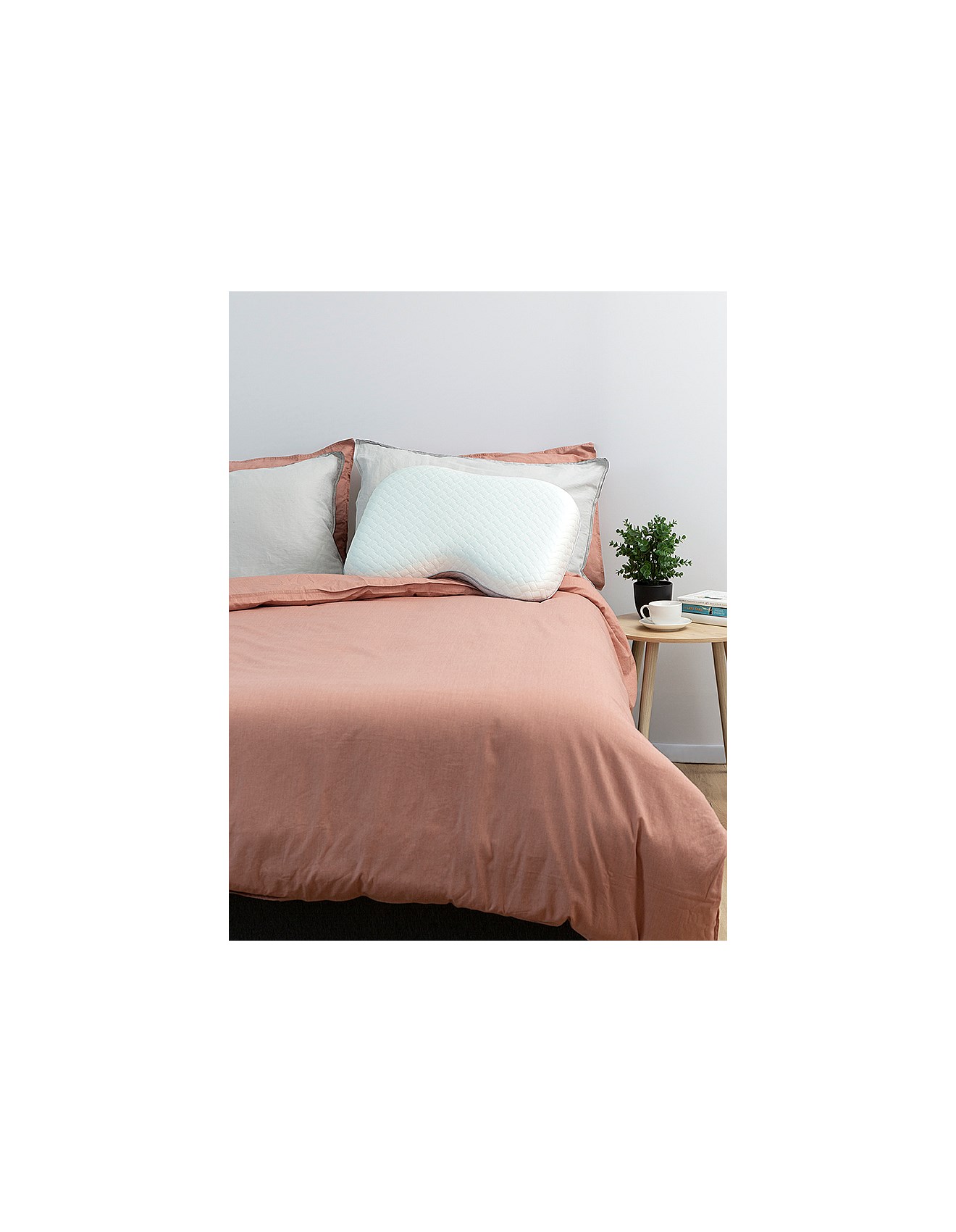 david jones memory foam pillow