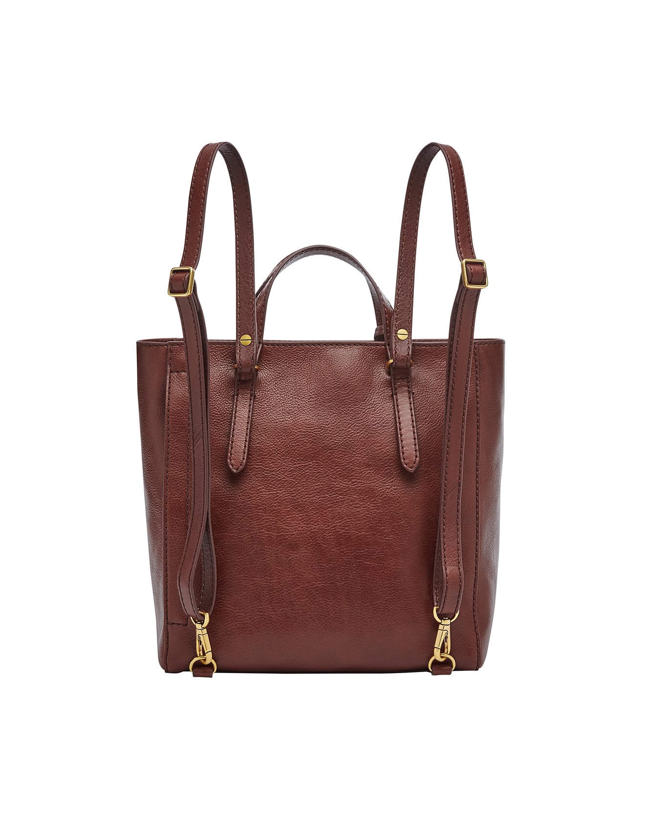 Bag Fossil Camilla Backpack Tan Backpack Handbag Fossil Small