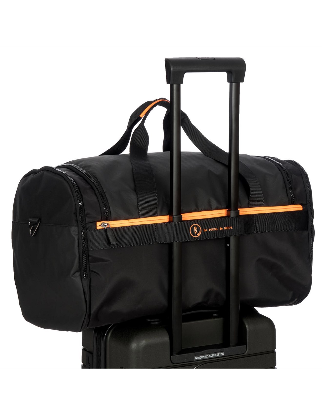 bric's luggage david jones