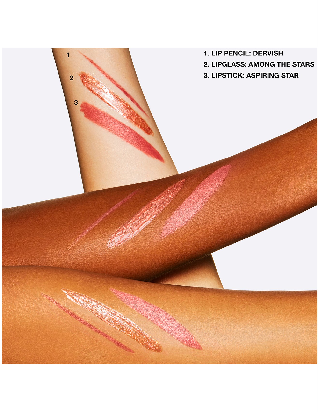 aspiring star mac lipstick