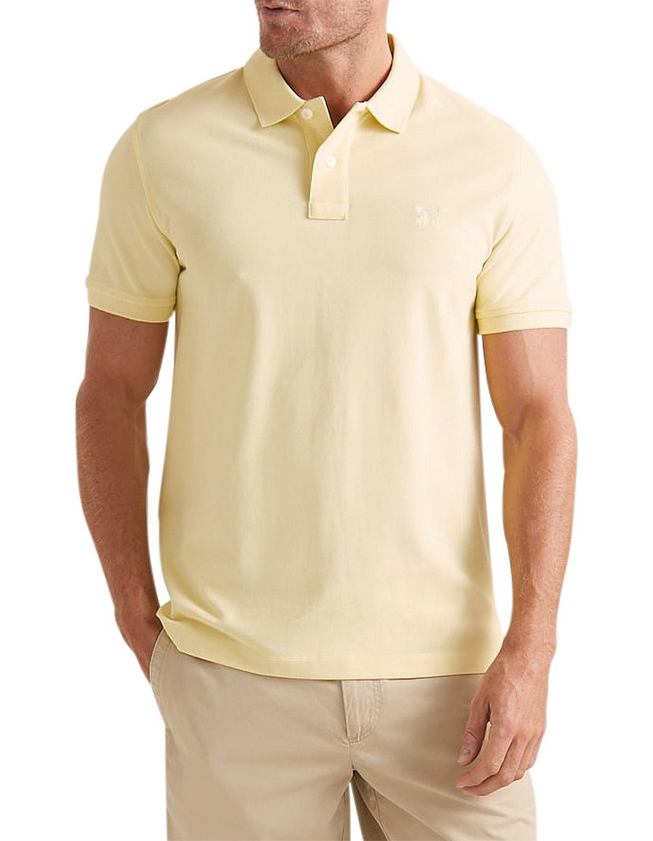 Sportscraft Sc Polo David Jones