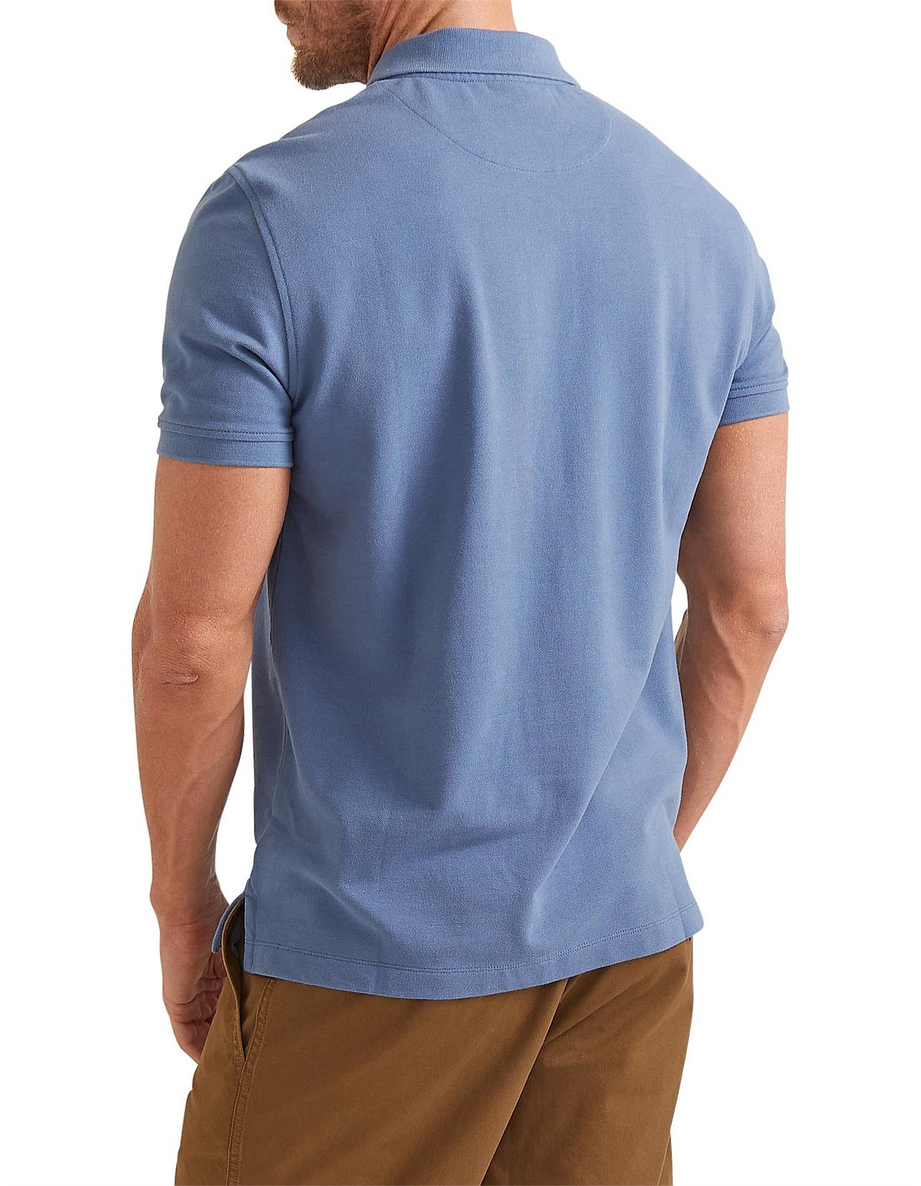 Sportscraft Sc Polo David Jones