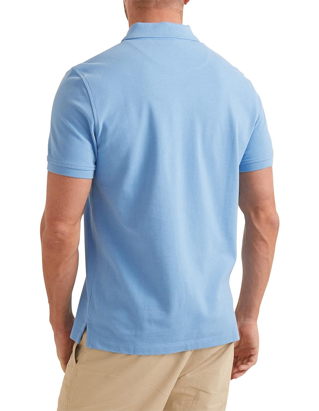 Sportscraft Sc Polo David Jones