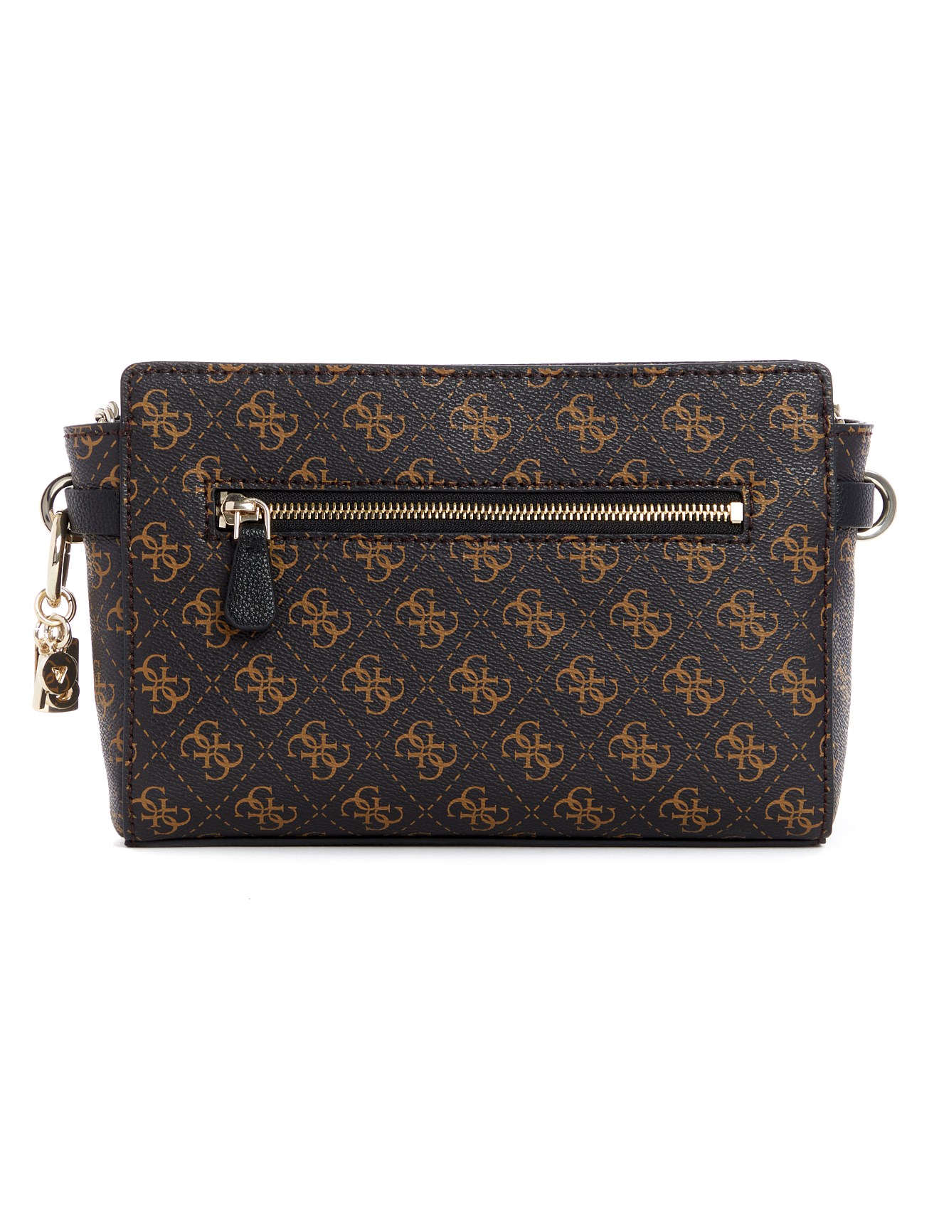 Guess Esme Crossbody Top Zip David Jones