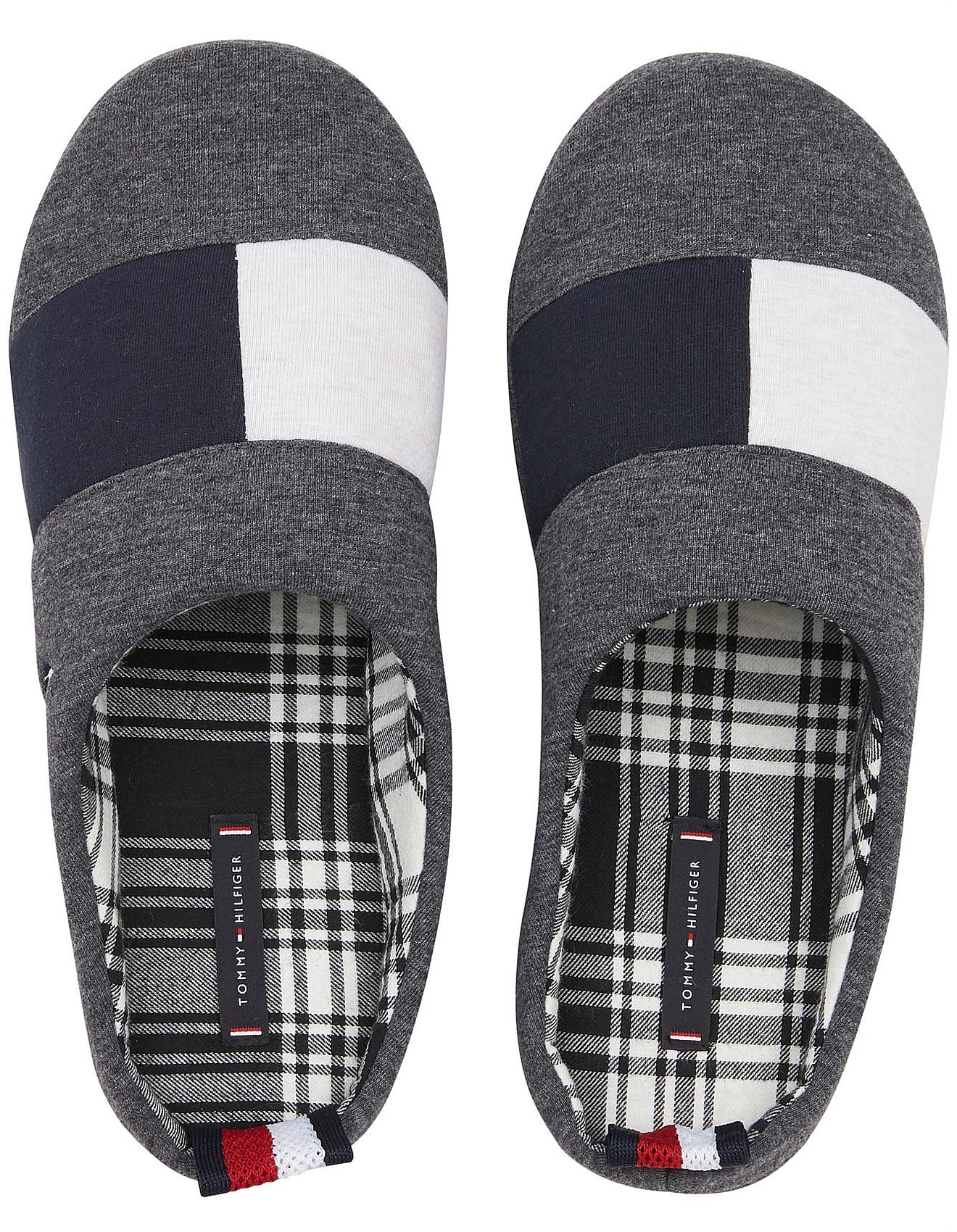 david jones mens slippers