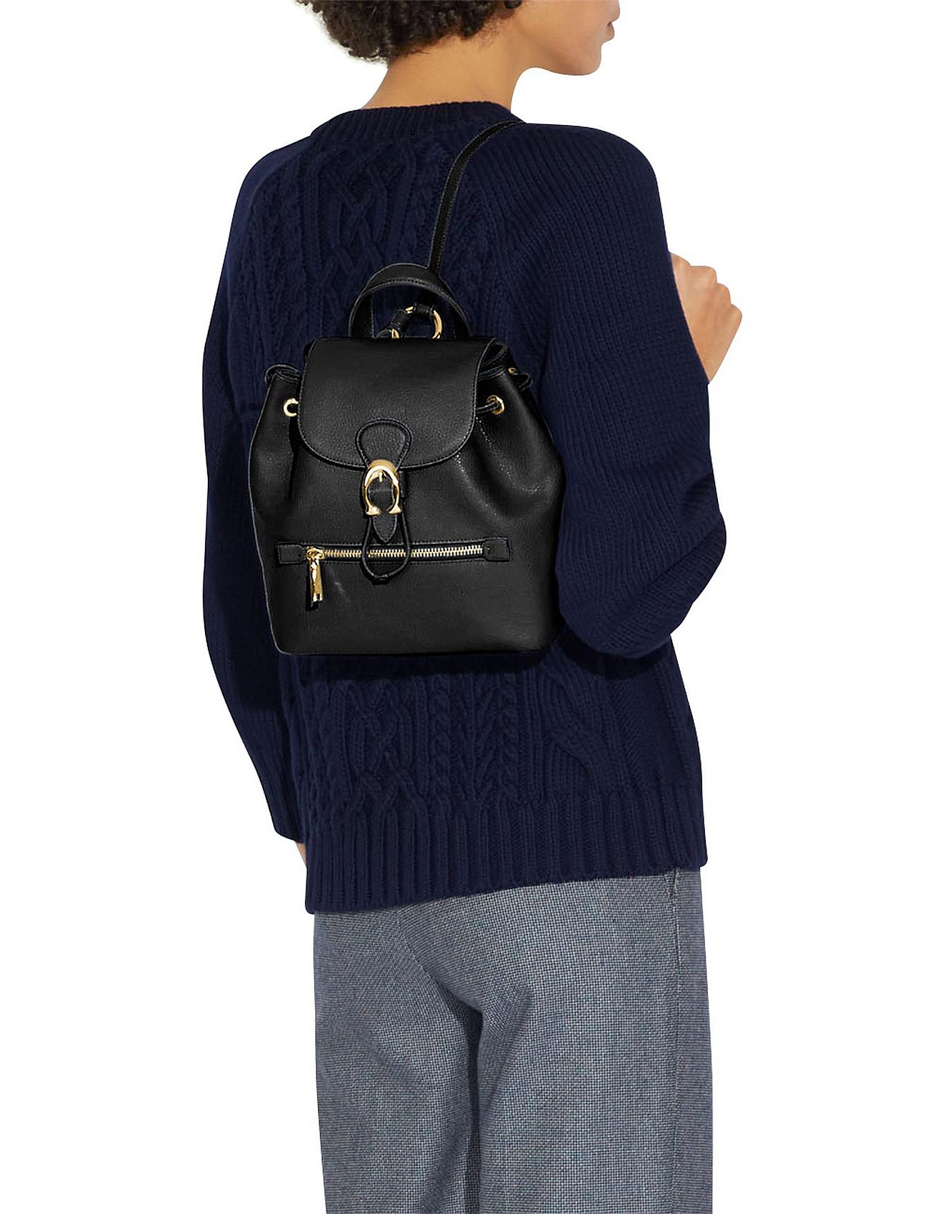 coach evie backpack 22