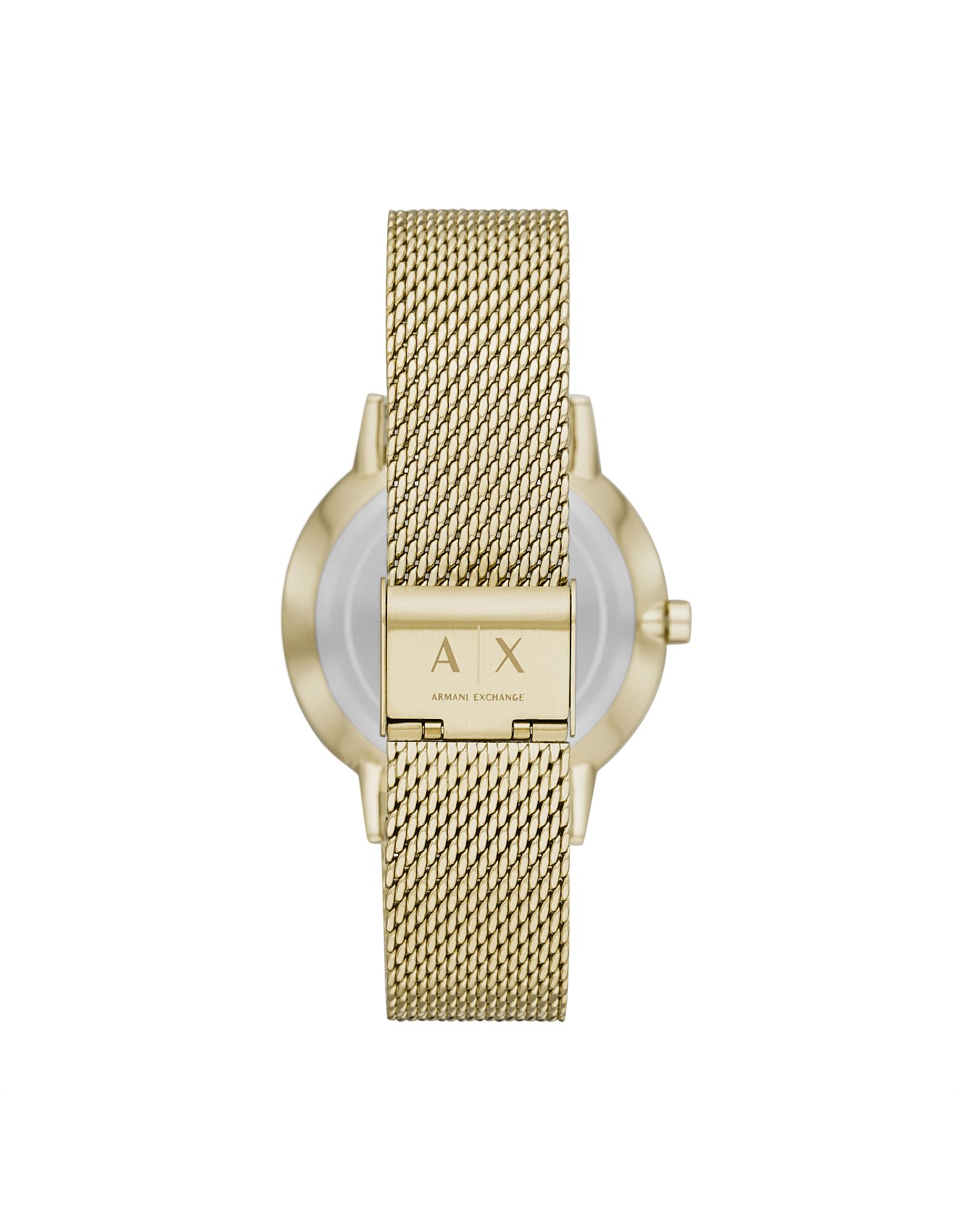 david jones armani watch