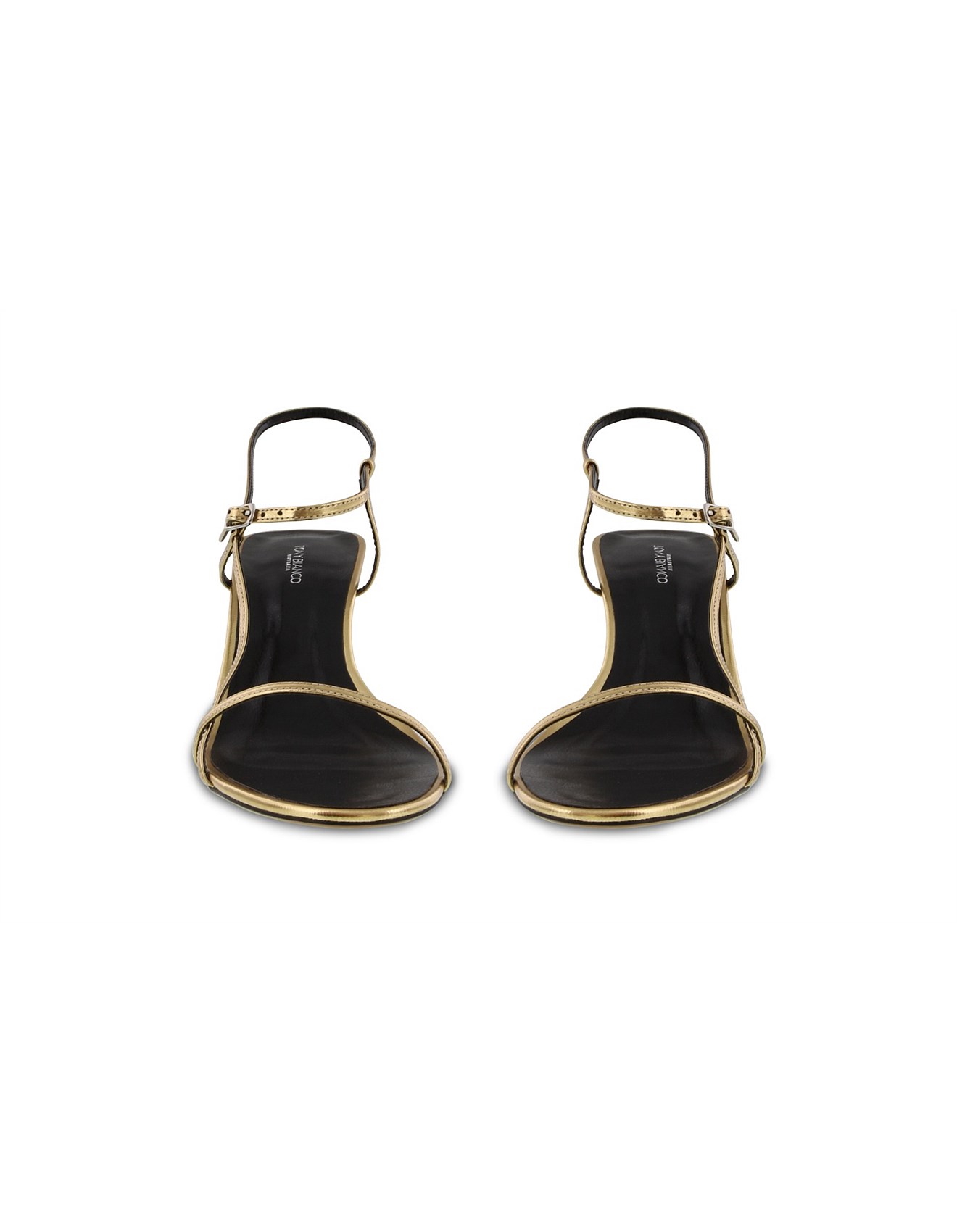 Tony Bianco Caprice Sandal Heel David Jones