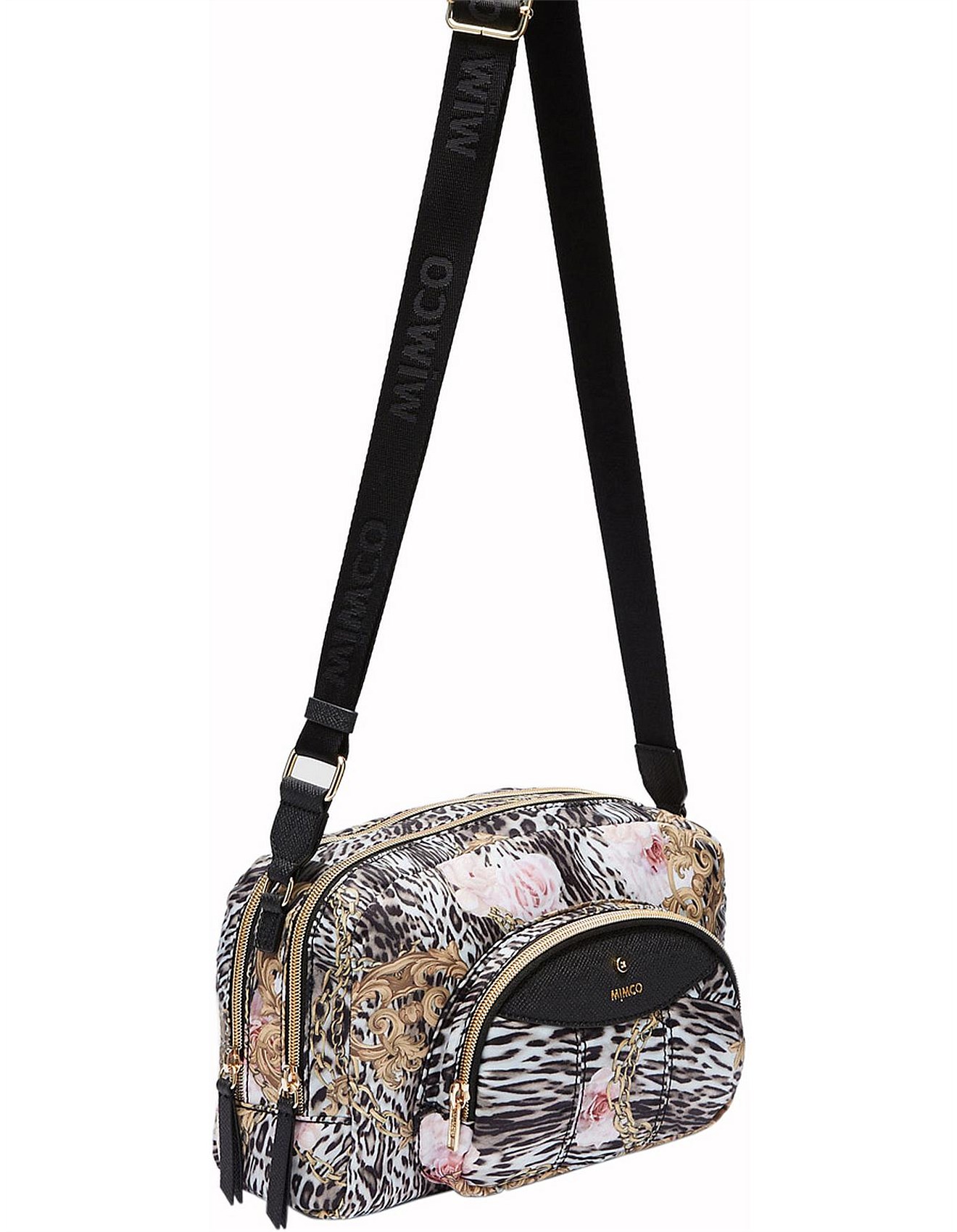 Cross Body Mimco Vista Backpack Mimco Crossbody Mimco Vista