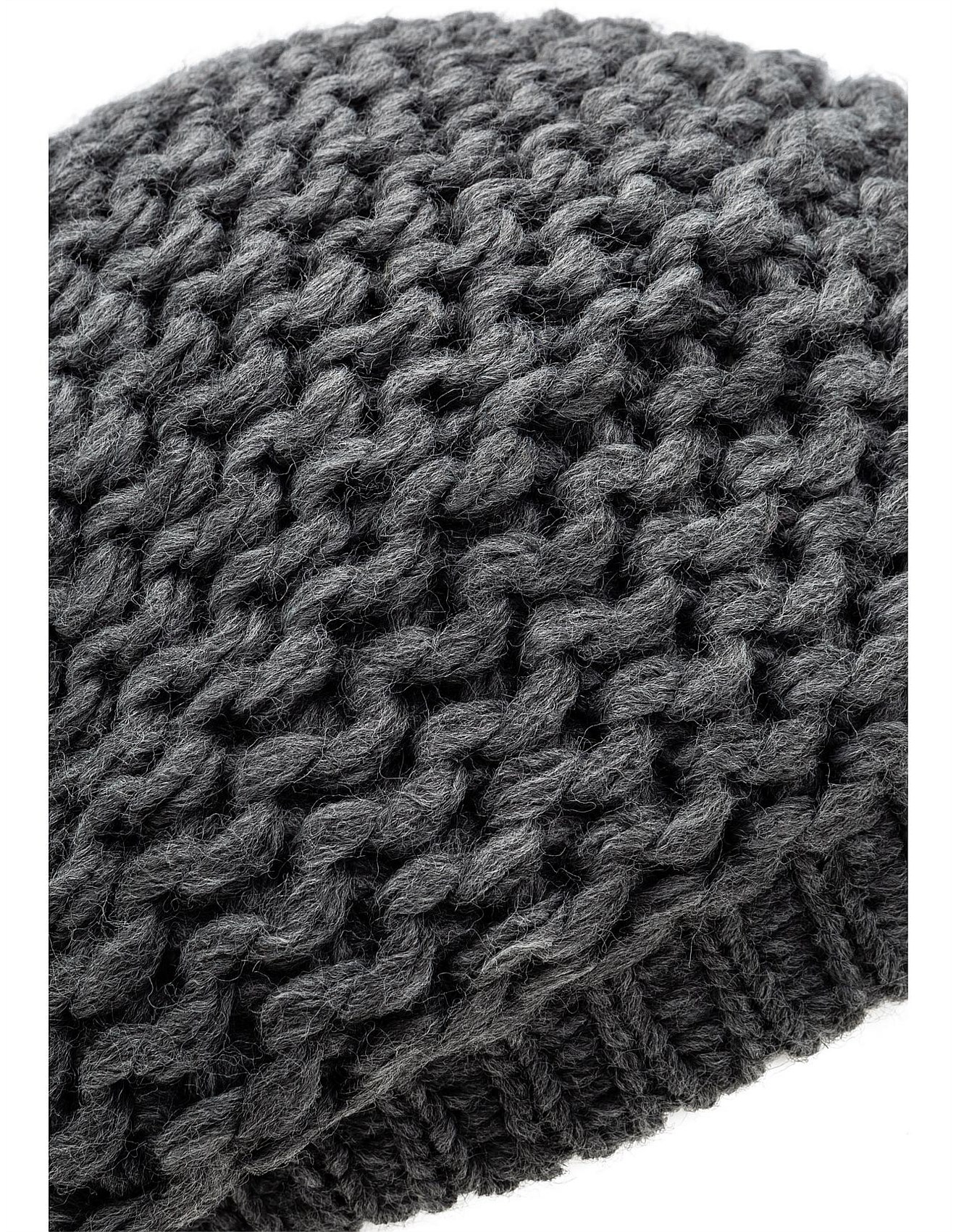 Milana Chunky Knit Beret David Jones