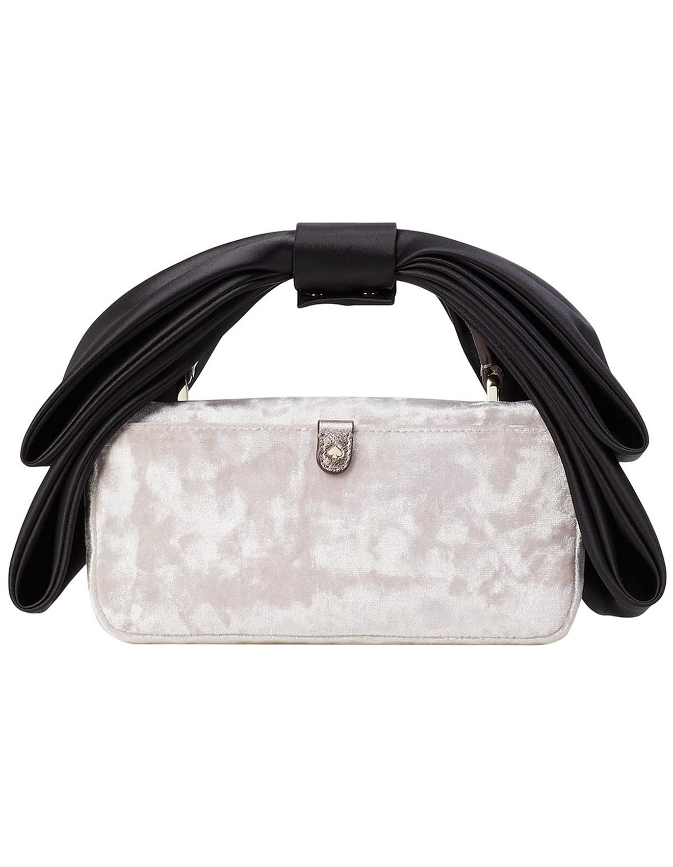 Kate Spade New York Bowie Velvet Mini Top Handle Bag David Jones