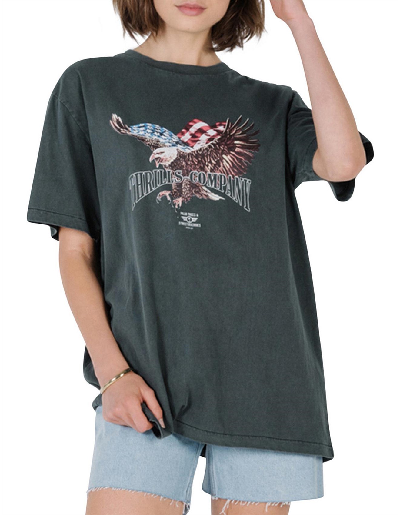 Union Merch Short Sleeve Tshirt