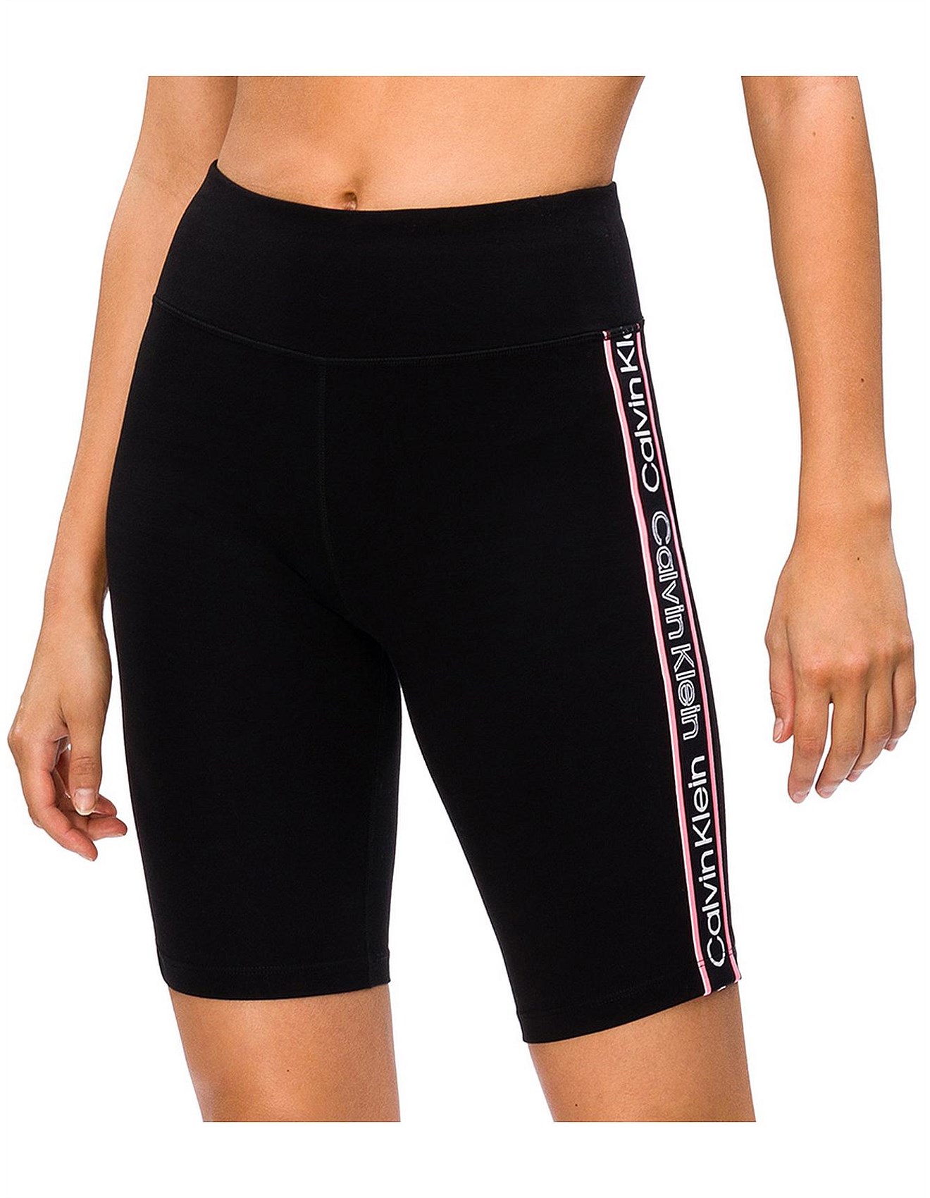 calvin klein biker shorts