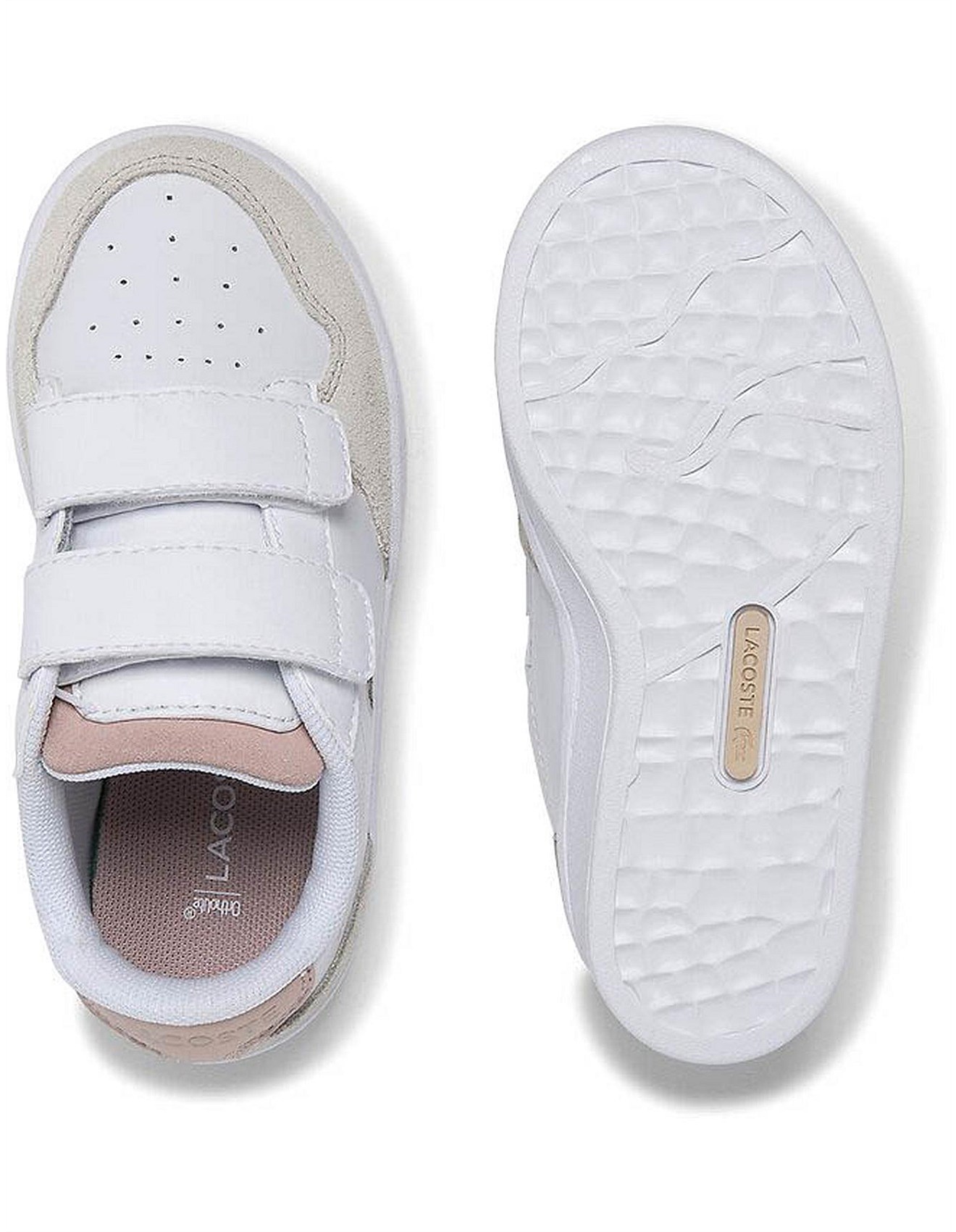 Lacoste Masters Cup Infant Sneaker David Jones