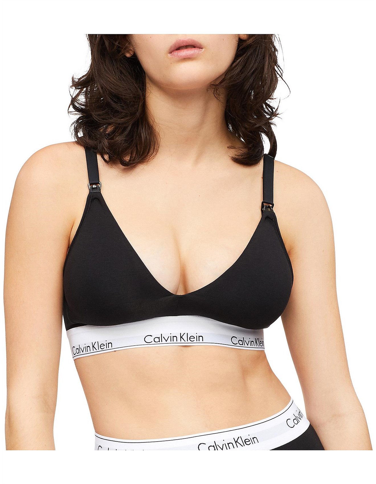 Calvin Klein Maternity Nursing Bra David Jones