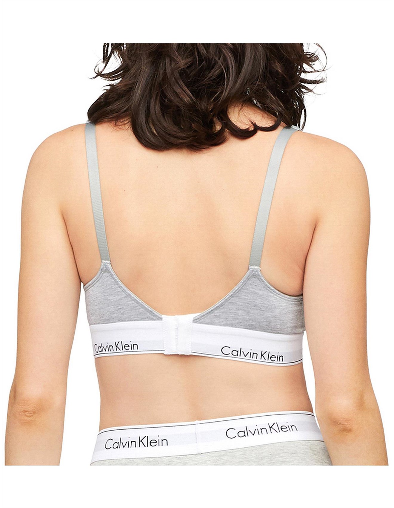 Calvin Klein Maternity Nursing Bra David Jones