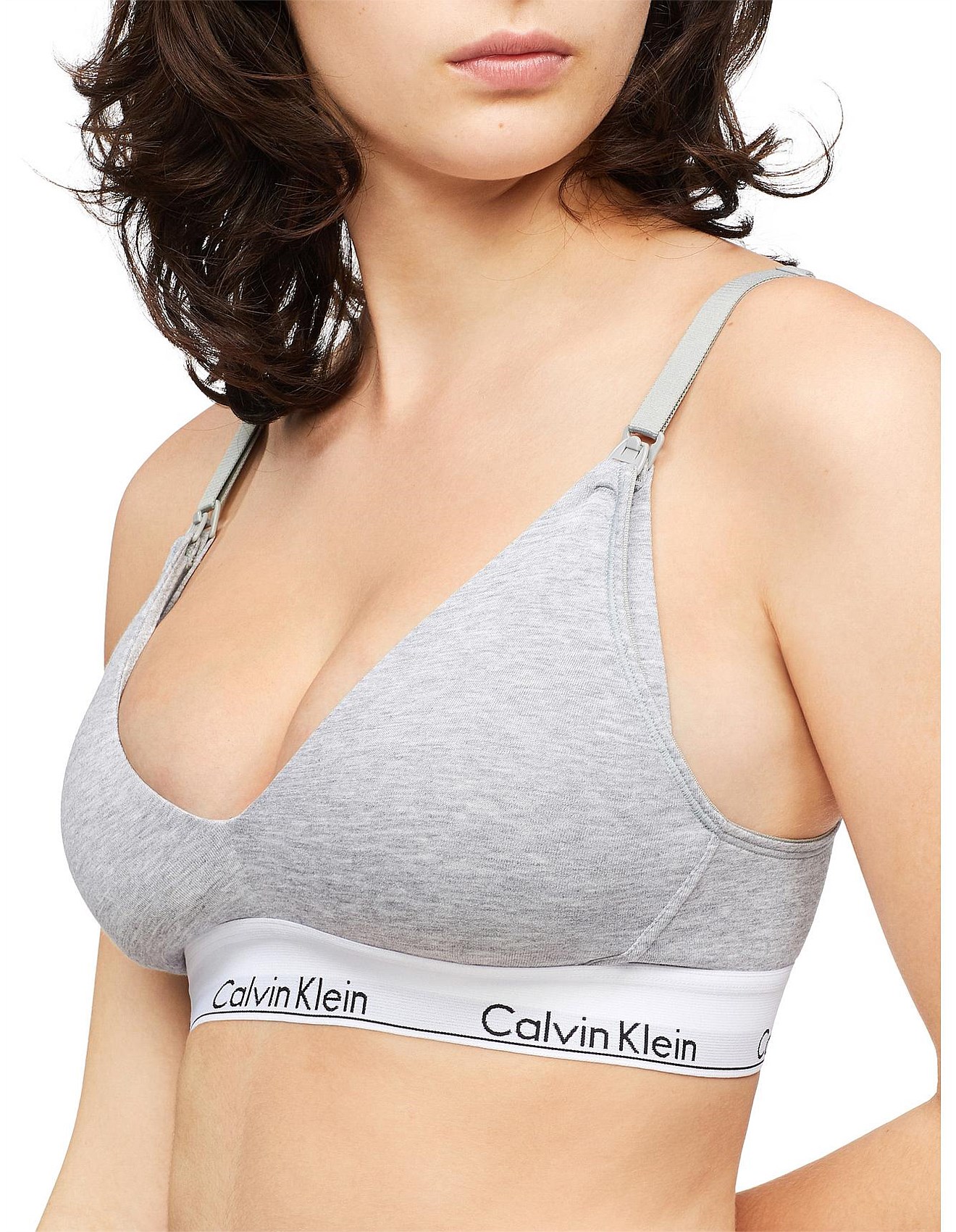 Calvin Klein Maternity Nursing Bra David Jones