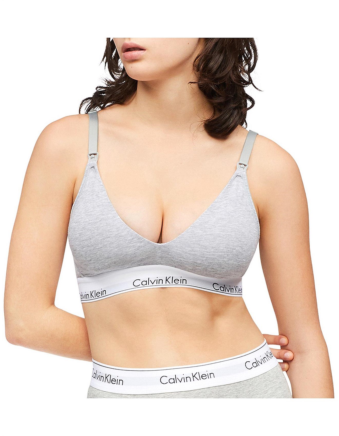 Calvin Klein Maternity Nursing Bra David Jones