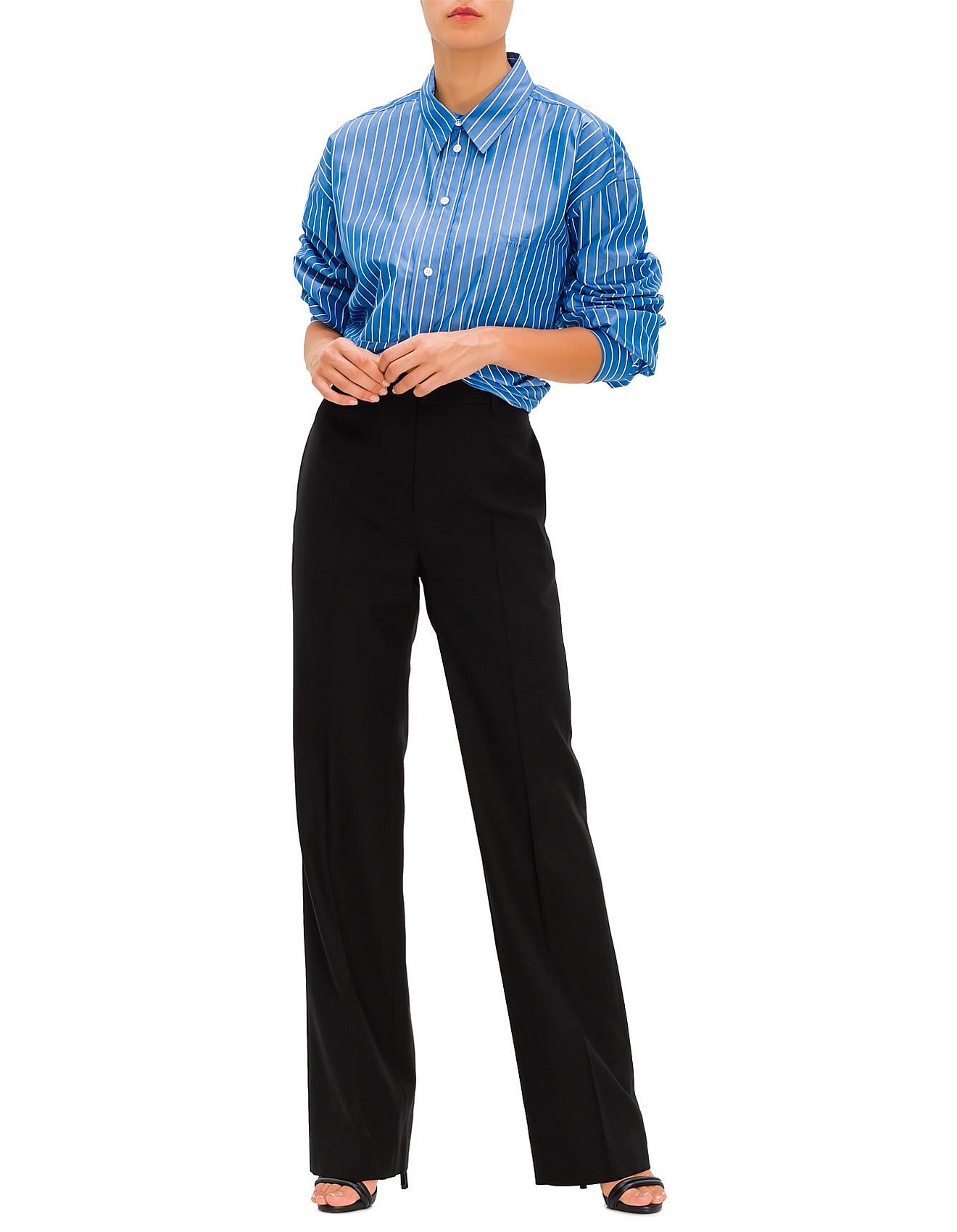 Balenciaga Tailoring Pants David Jones