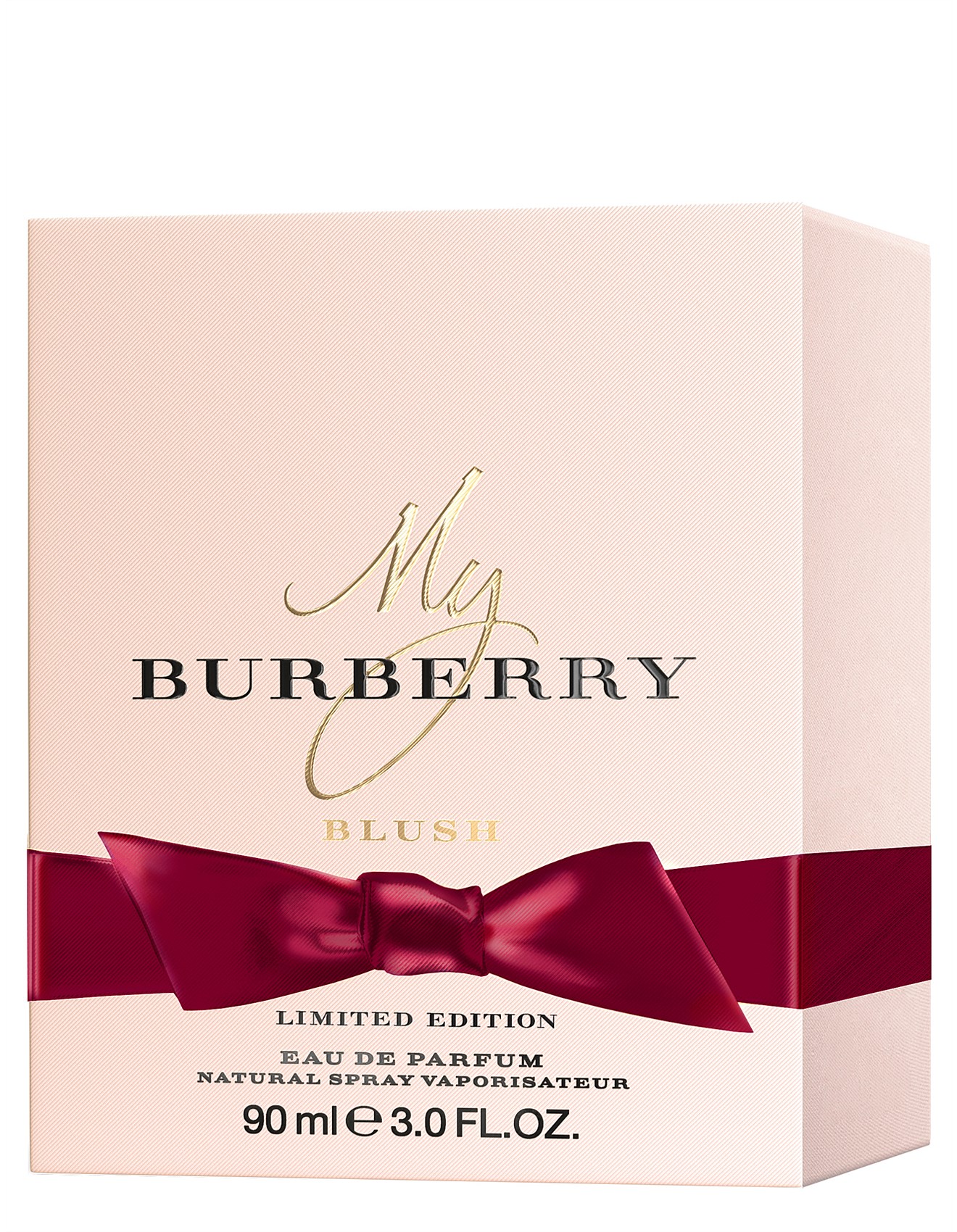 My Burberry Edp 90ml Limited Edition Limited Edition My Burberry