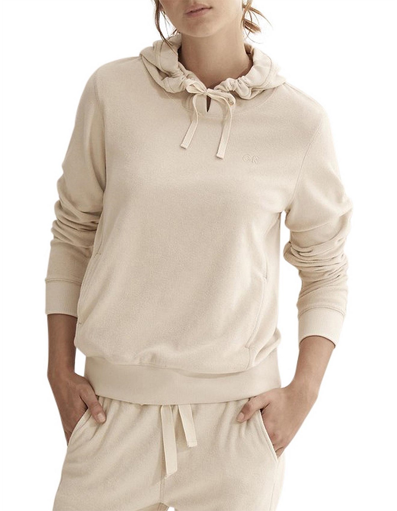 Country Road Terry Pyjama Pullover David Jones