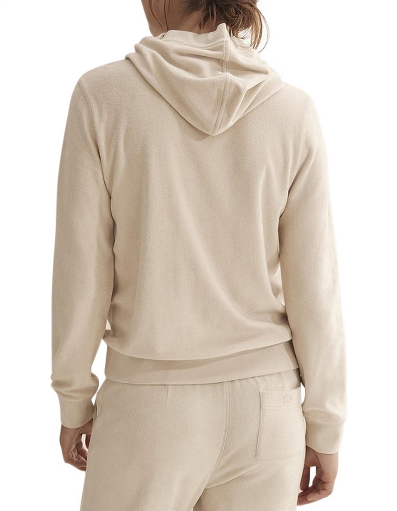 Country Road Terry Pyjama Pullover David Jones