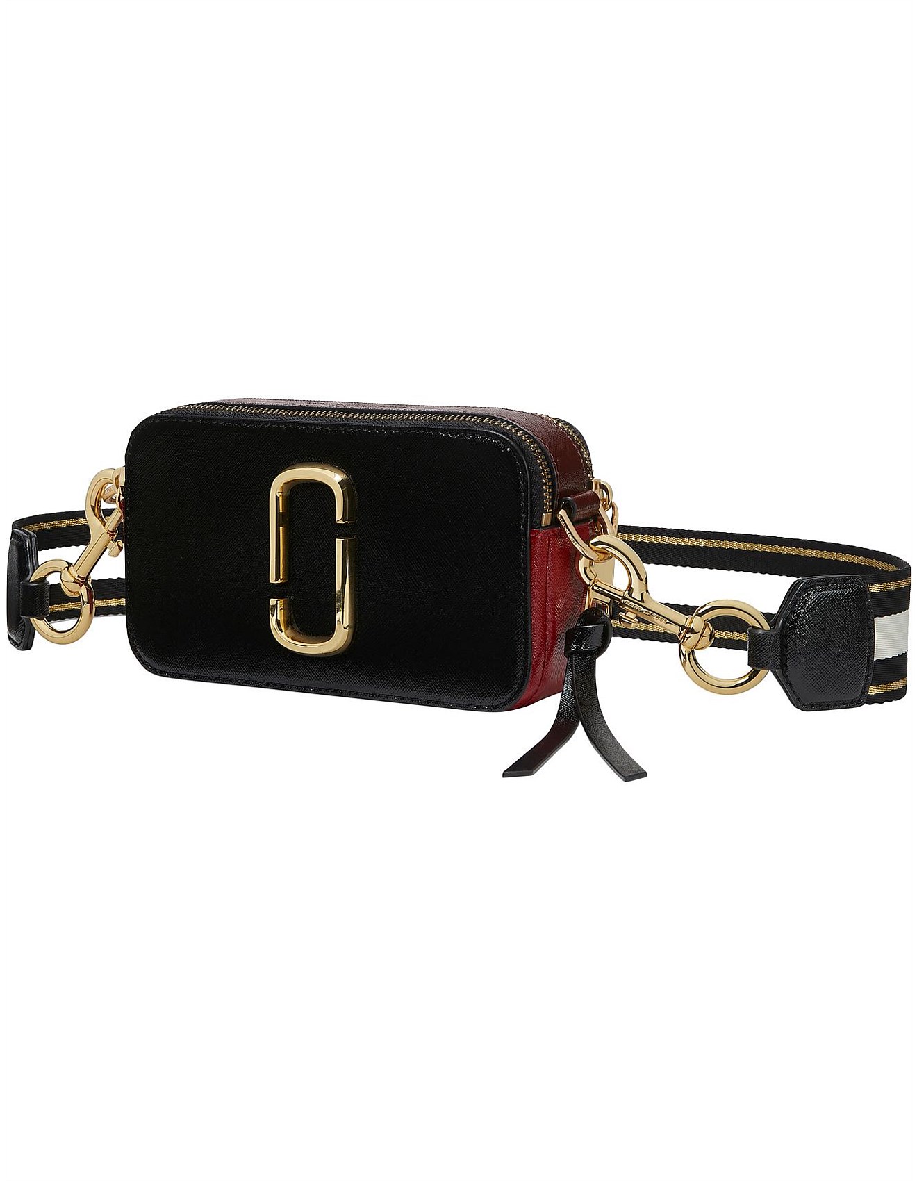 Marc Jacobs the Snapshot Crossbody Bag David Jones