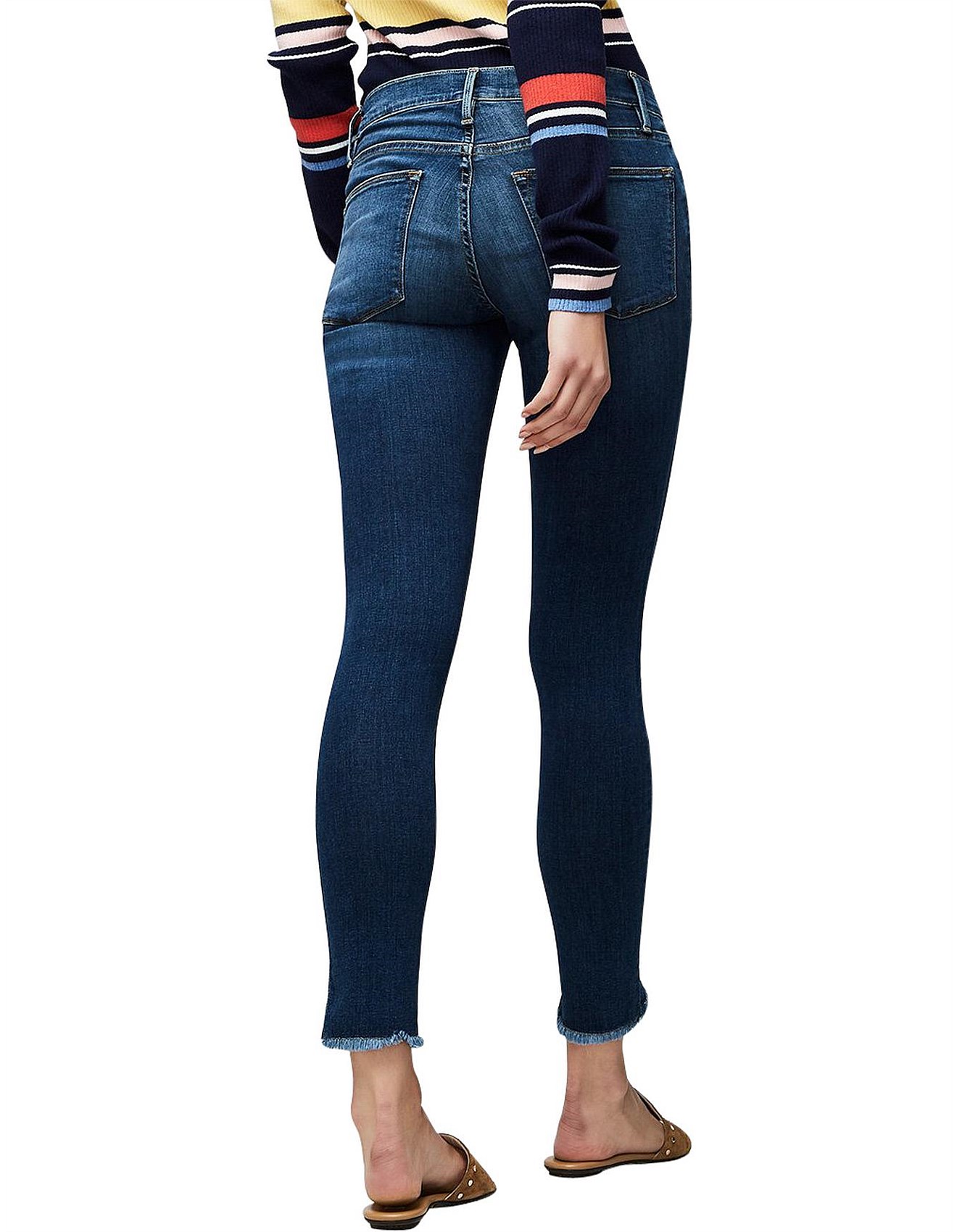 frame jeans david jones