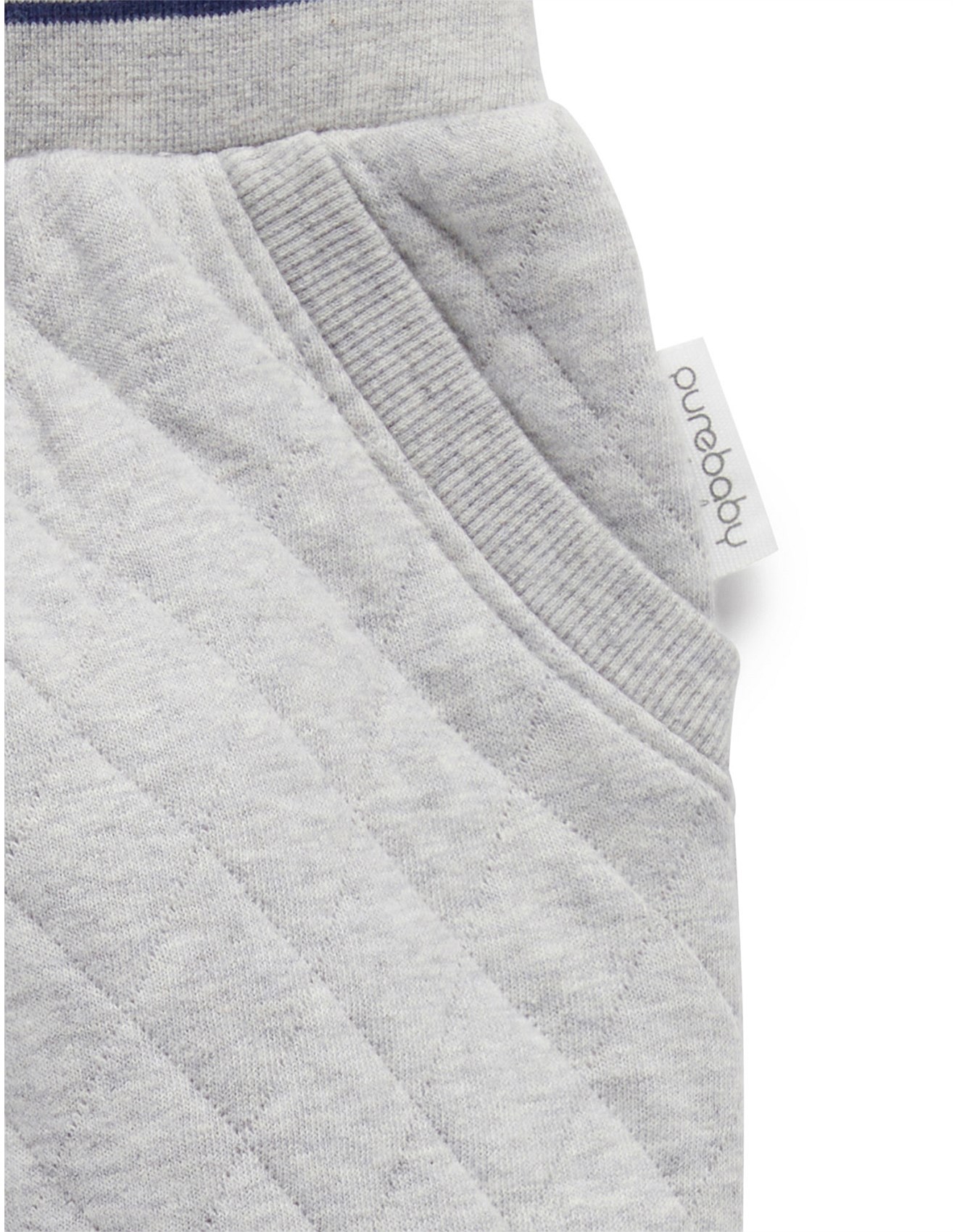 Purebaby Quilted Pants David Jones
