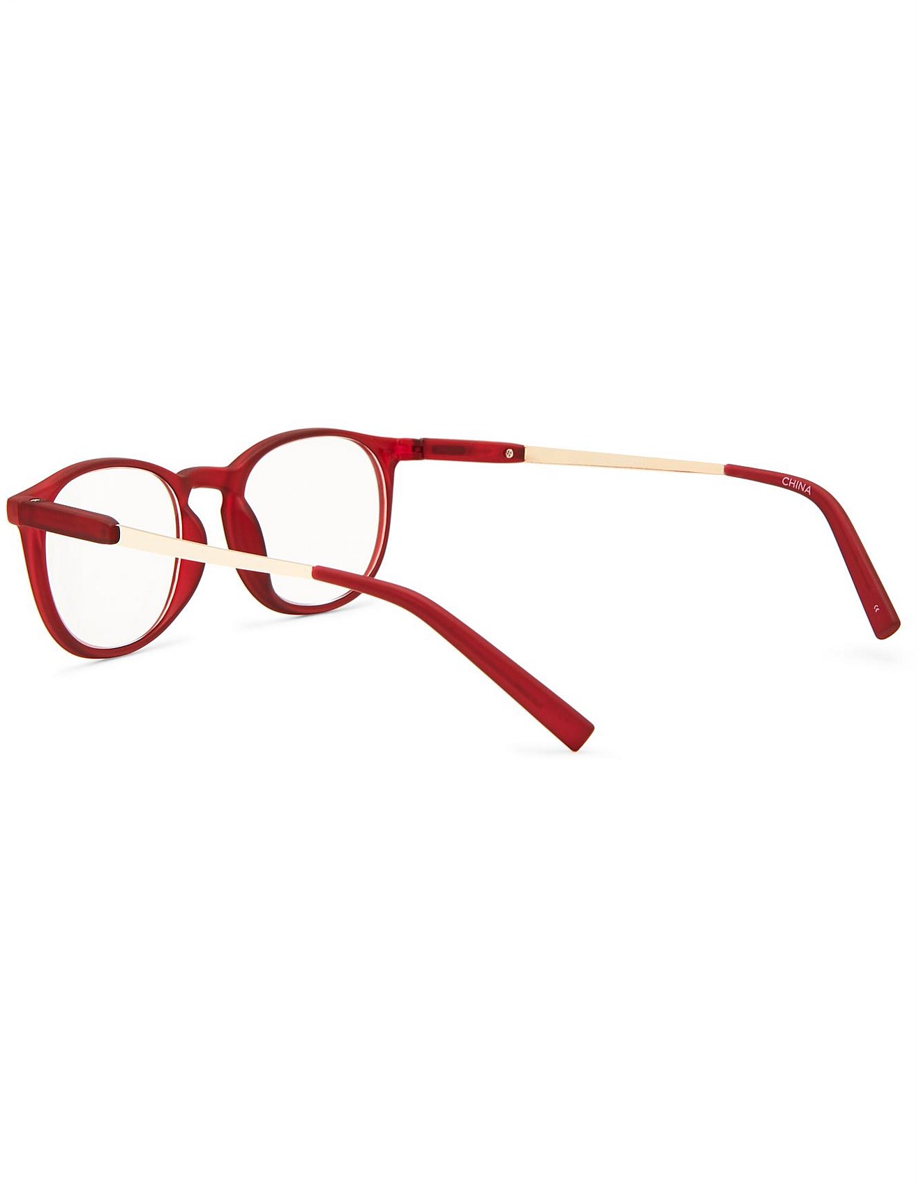 Oppen +2.50 Strength Reading Glasses David Jones