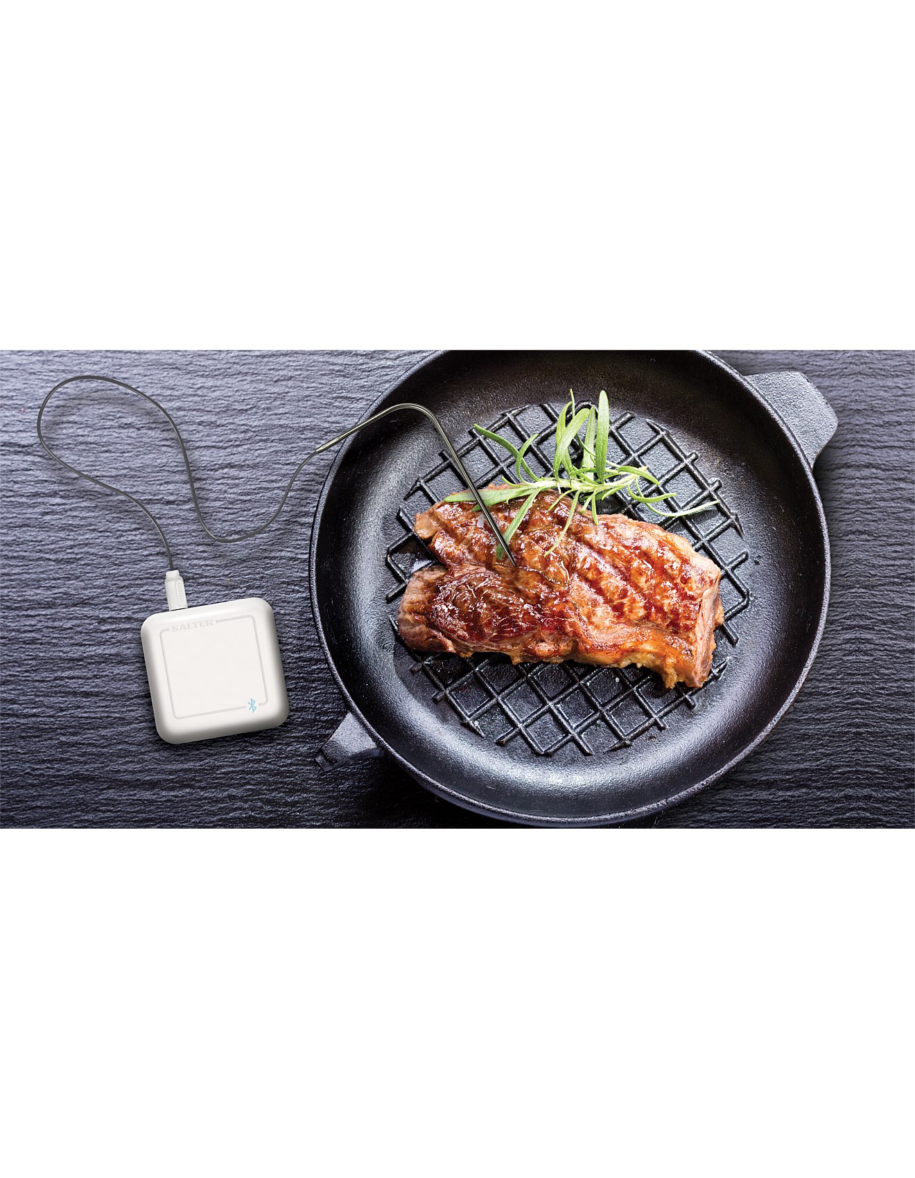 Salter Cook Bluetooth Digital Thermometer David Jones