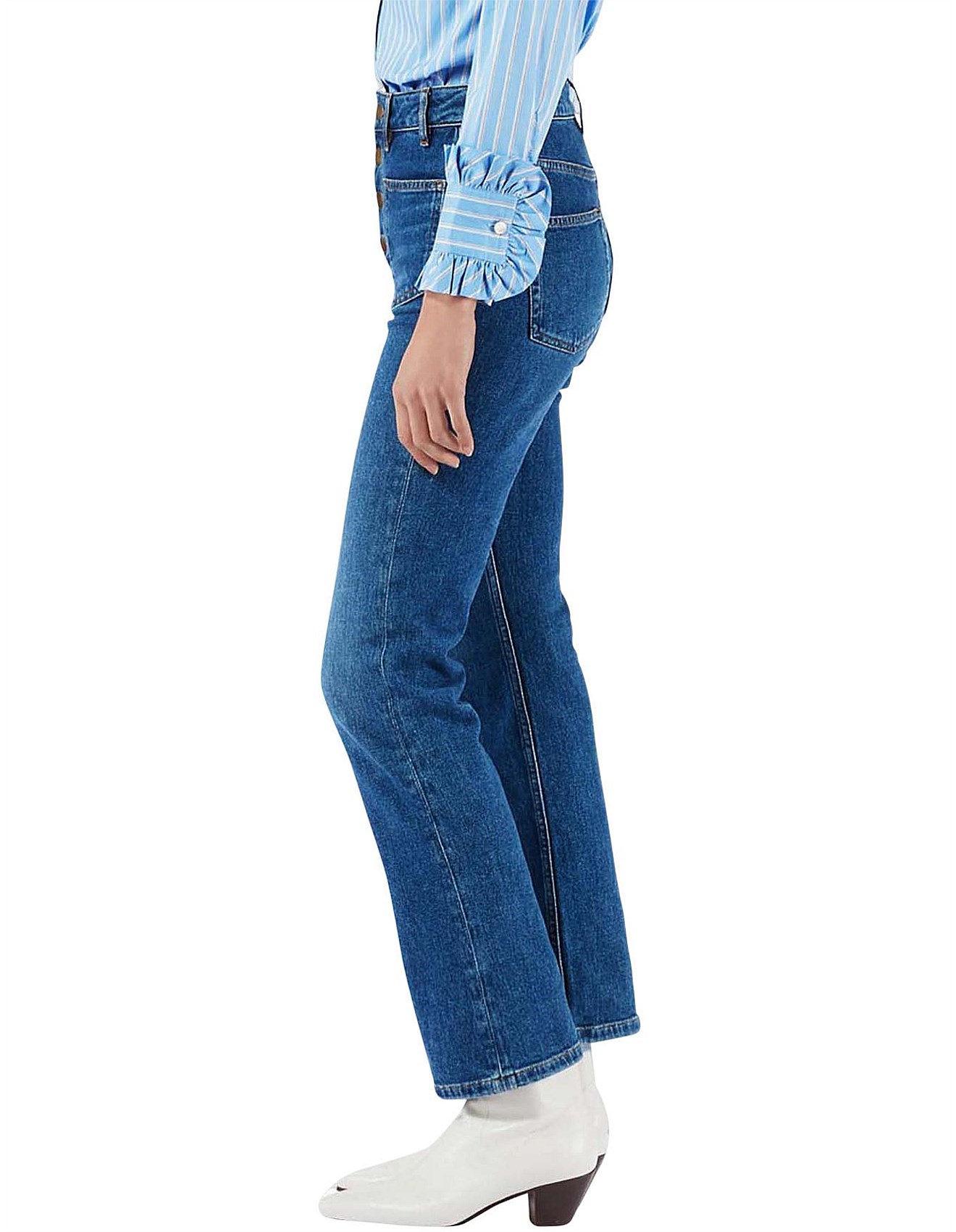 Maje Passion Jeans David Jones