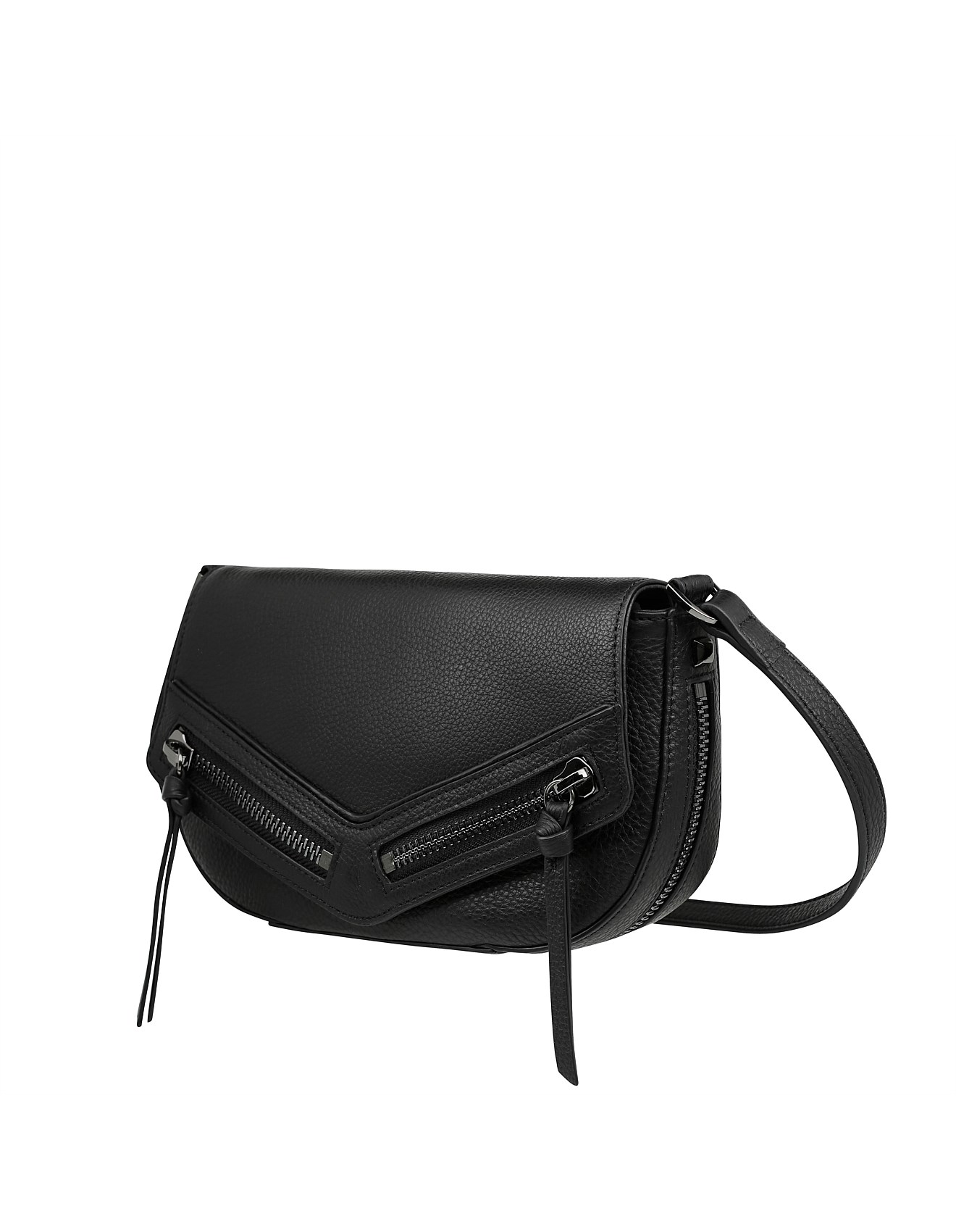 Status Anxiety Transitory Crossbody Bag David Jones