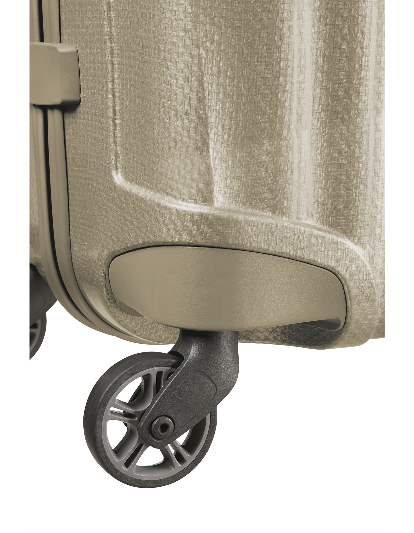 david jones luggage samsonite