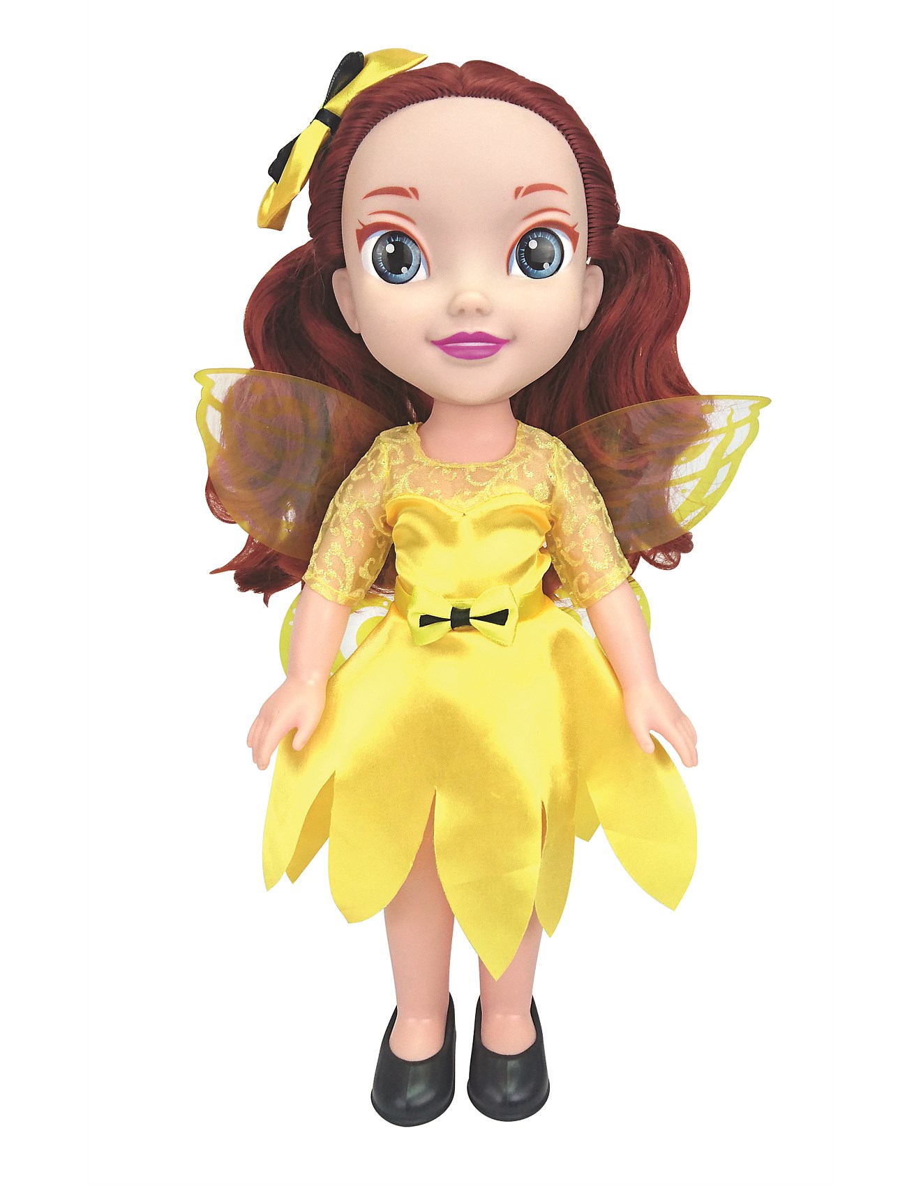 David Jones - The Wiggles Fairy Doll Emma