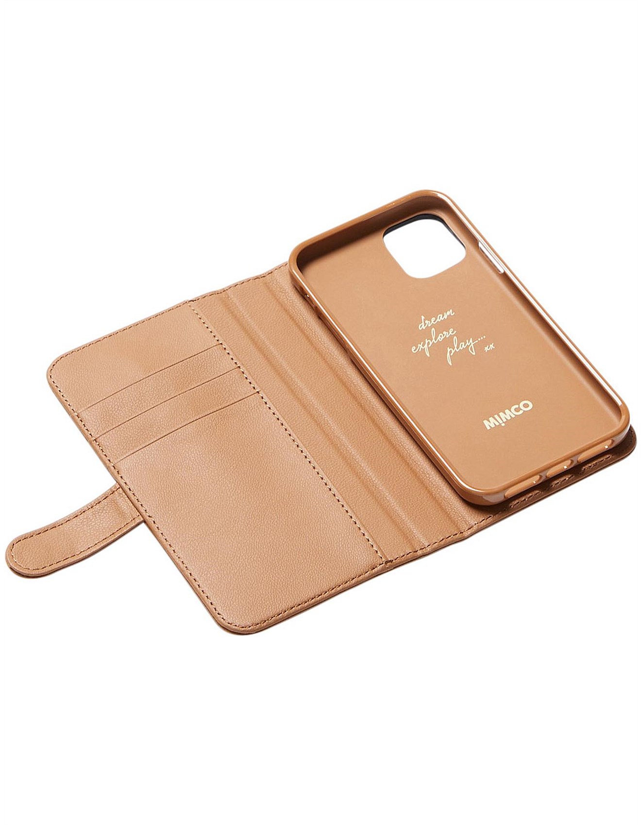 Case Iphone 11 Mimco Phone Bag Mimco Collective Mimco Plus Phone
