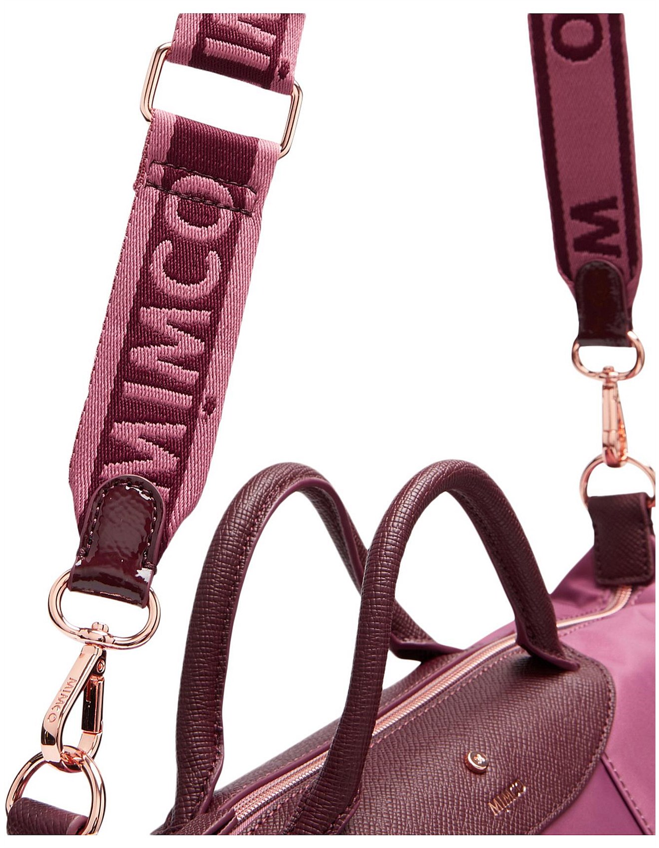 mimco strap