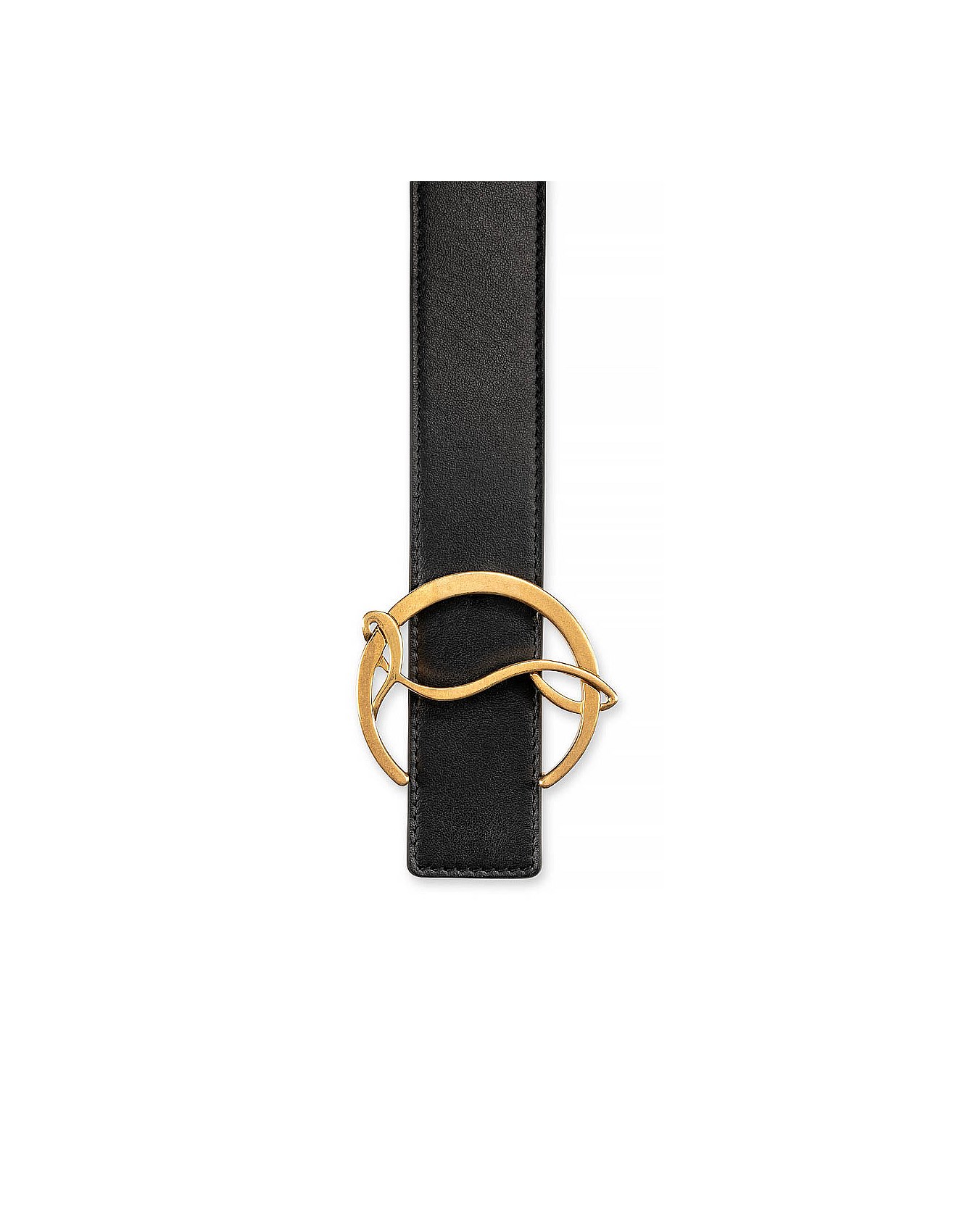 Women's Belts David Jones Cl Logo Belt