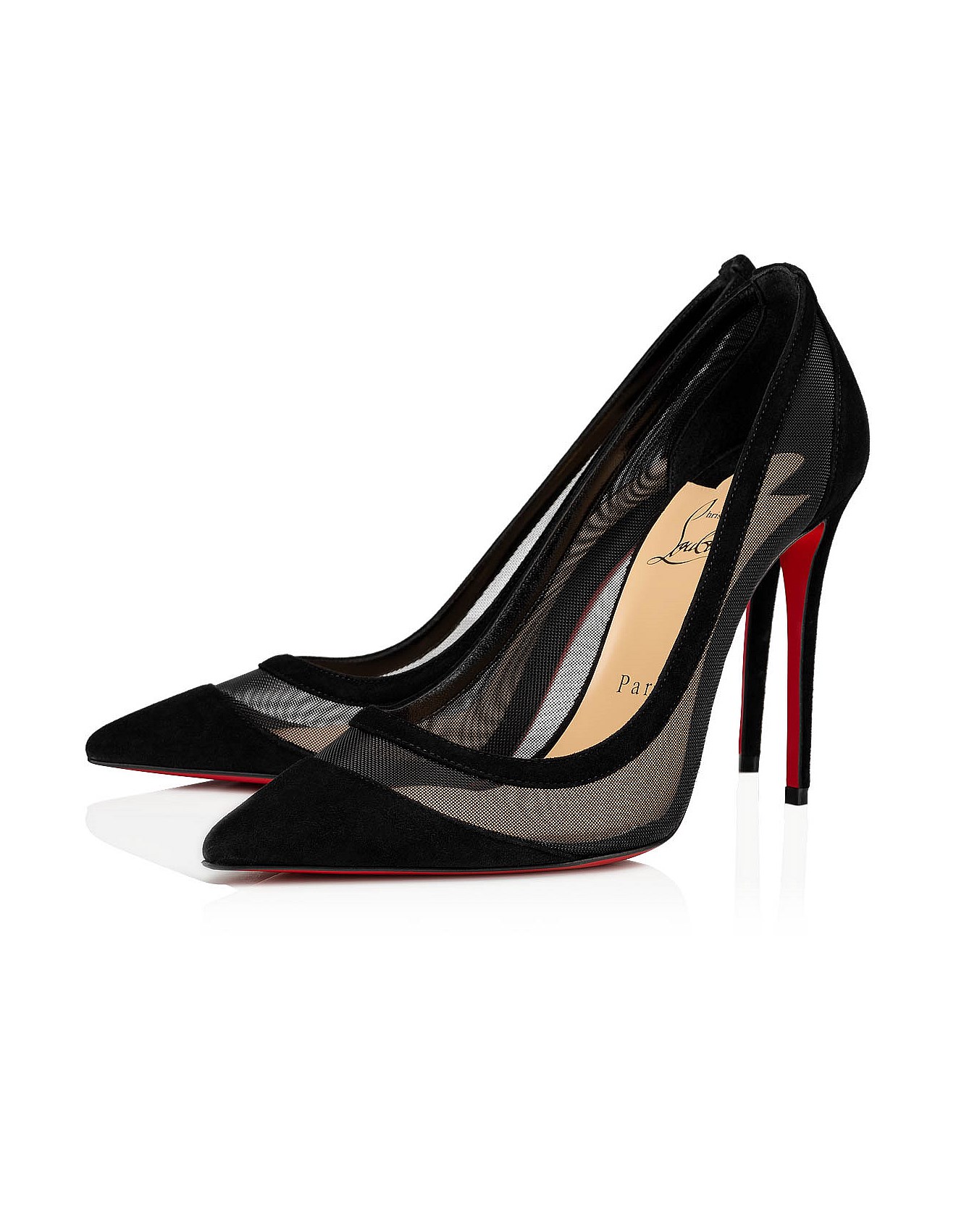 Christian Louboutin Galativi 100mm Pump David Jones