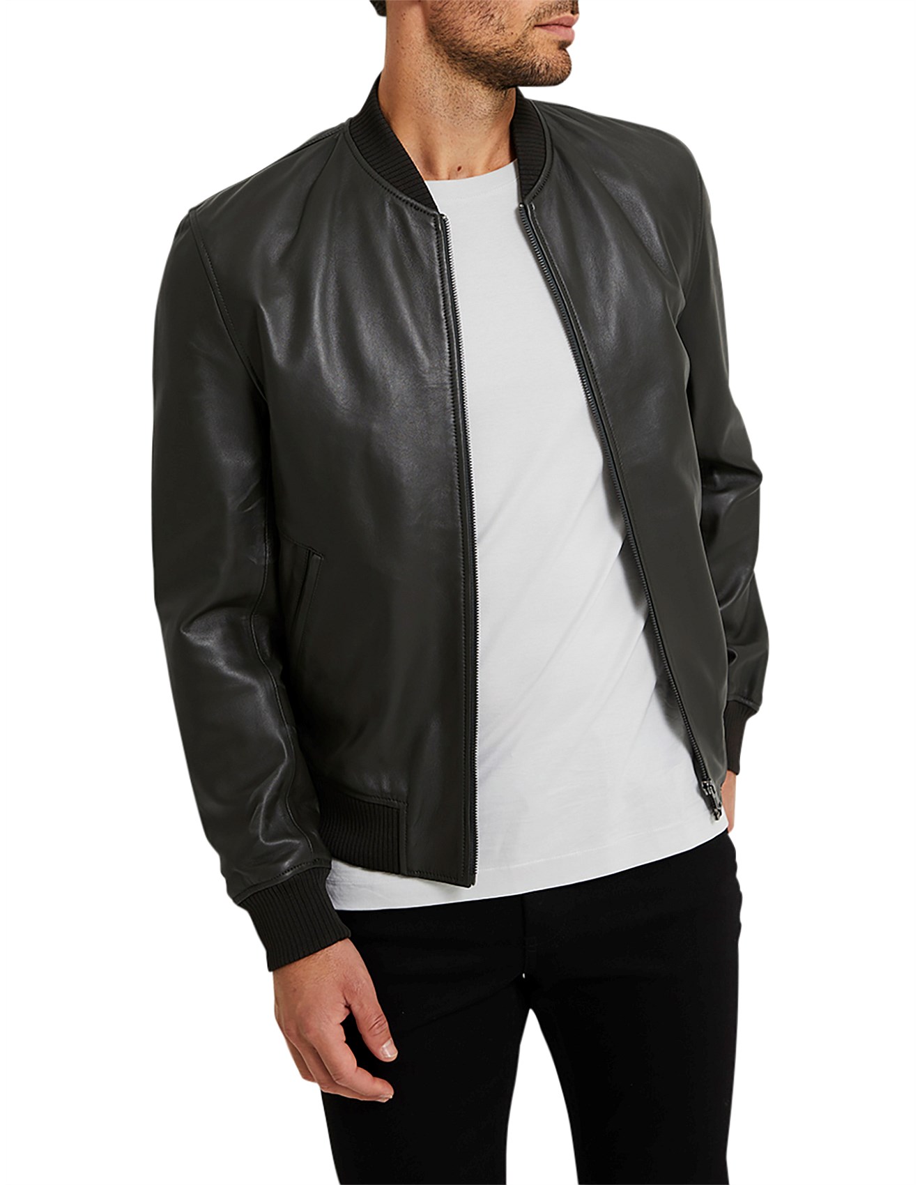 david jones bomber jacket