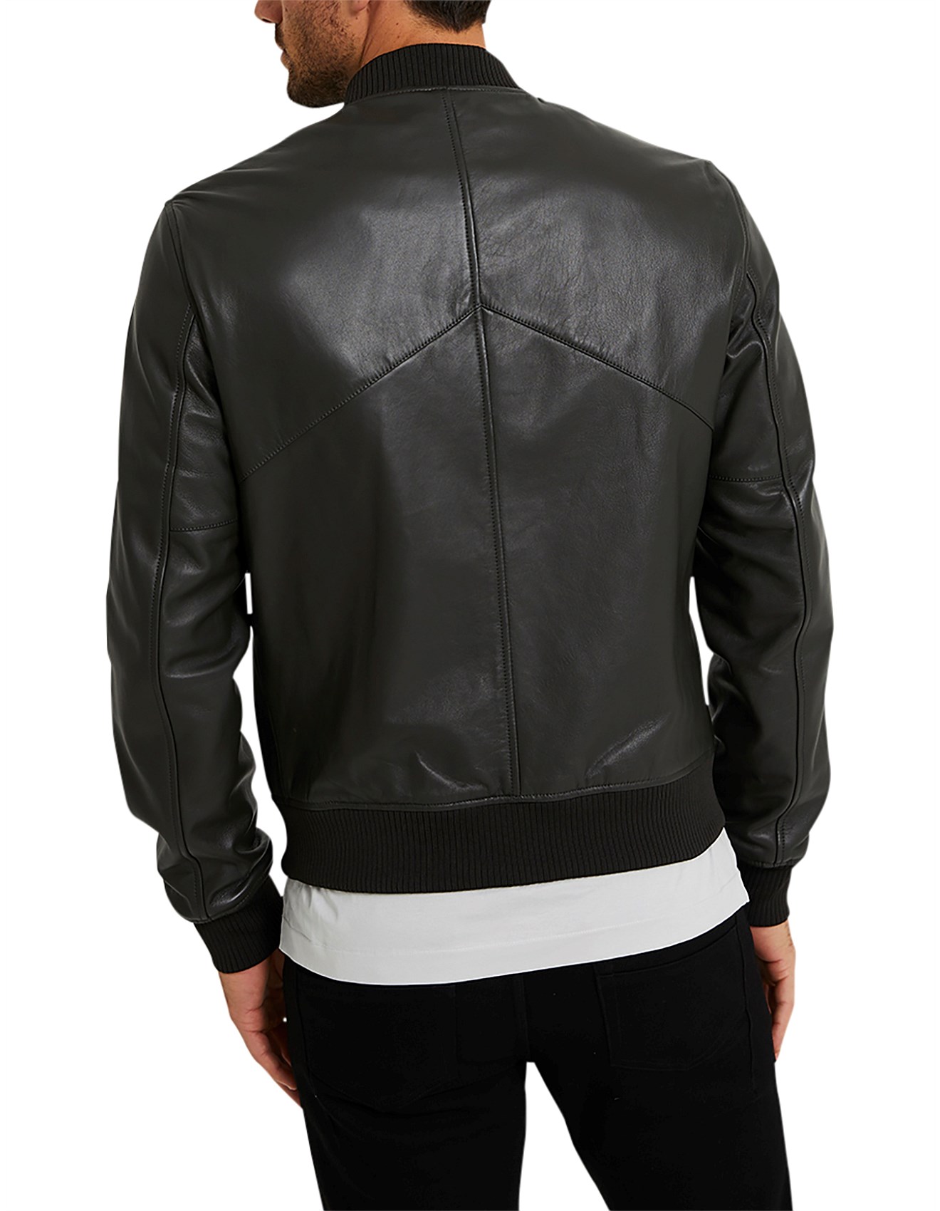 david jones bomber jacket