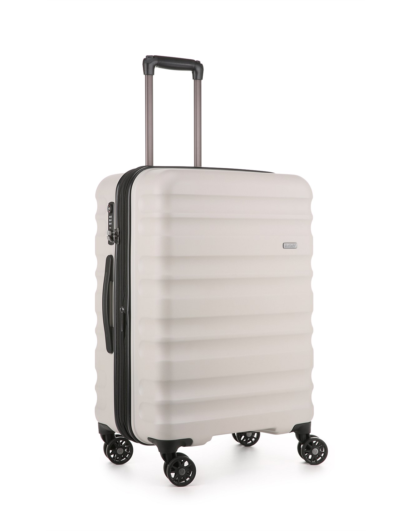 Clifton Medium Suitcase Antler Clifton Suitcase Antler Cabin
