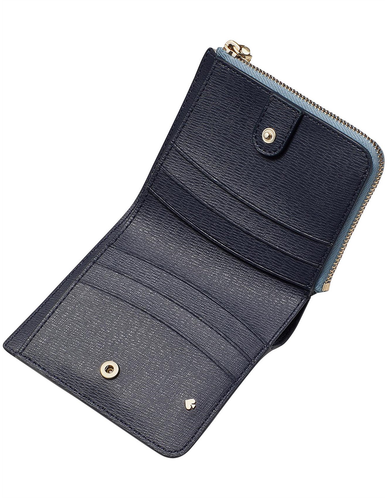 Kate Spade New York Spencer Small Bifold Wallet David Jones