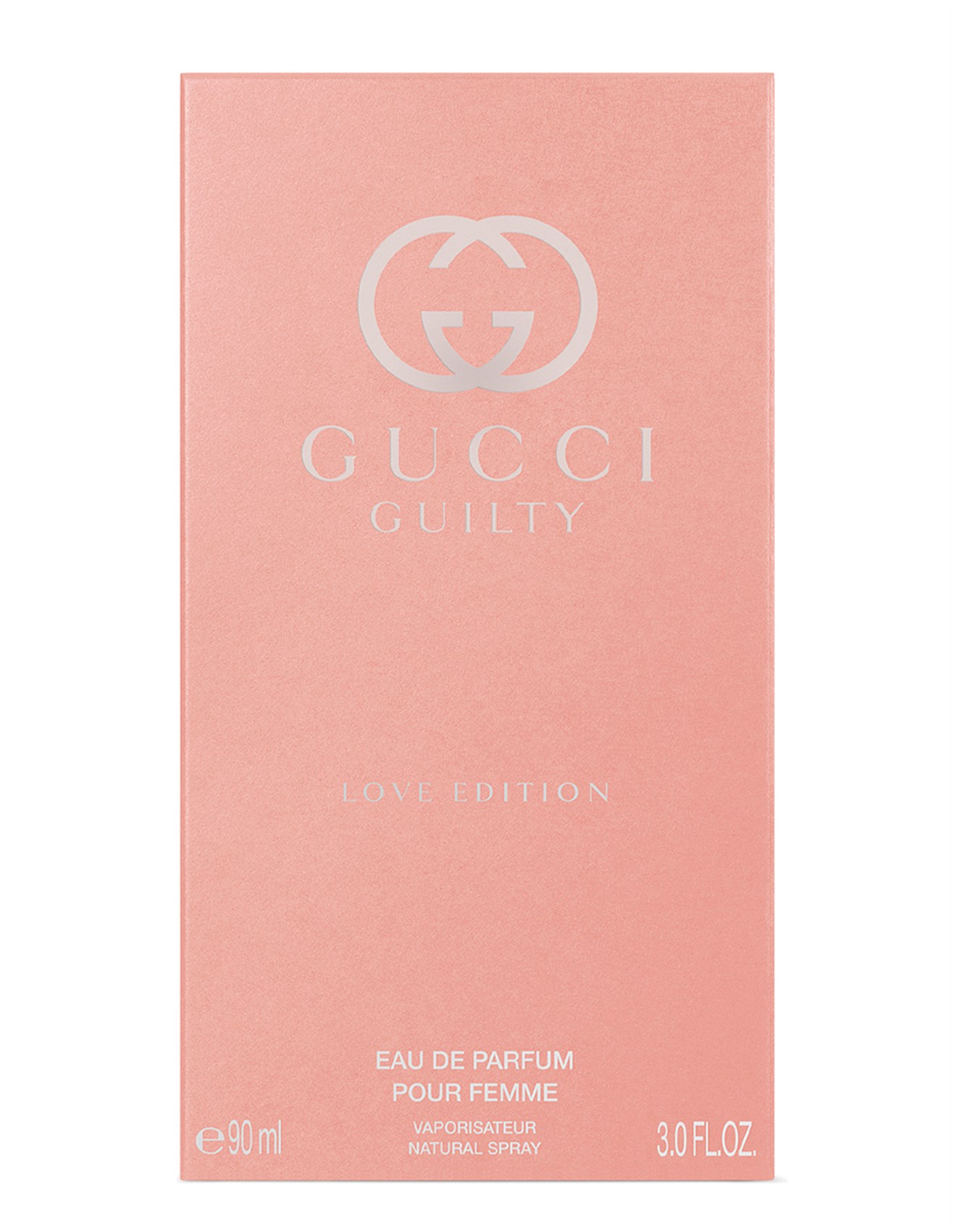 Gucci Gucci Guilty Pour Femme Love Edition Edp 90ml | David Jones