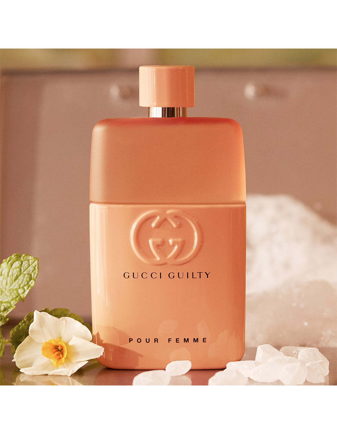 Gucci Gucci Guilty Pour Femme Love Edition Edp 90ml | David Jones