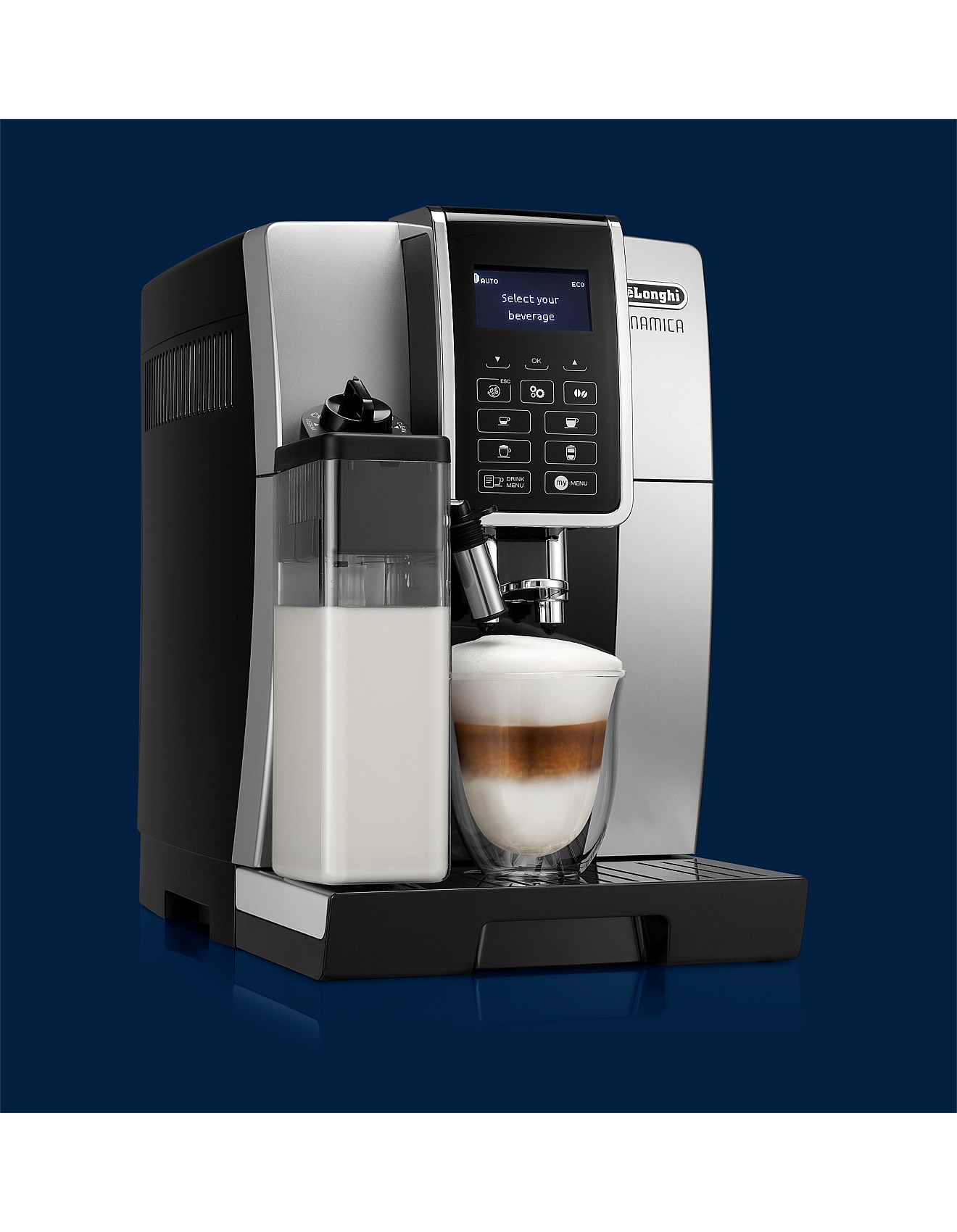 Delonghi | Buy Delonghi Coffee Machines Online | David ...