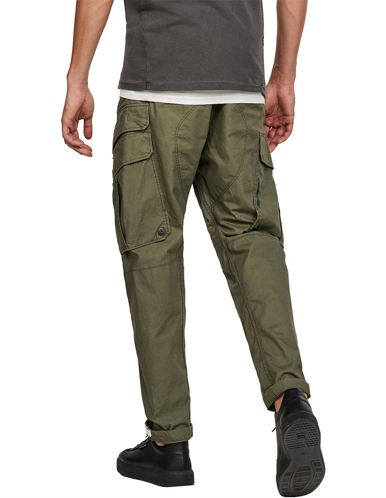 G-star Droner Relaxed Tapered Cargo Pant | David Jones