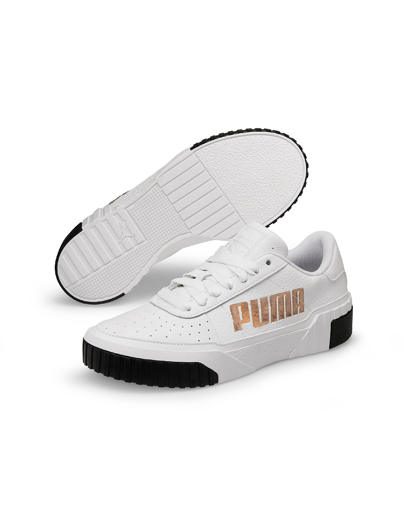 Cali-Statement Natural Vachetta-Marshmallow Puma – Kayan