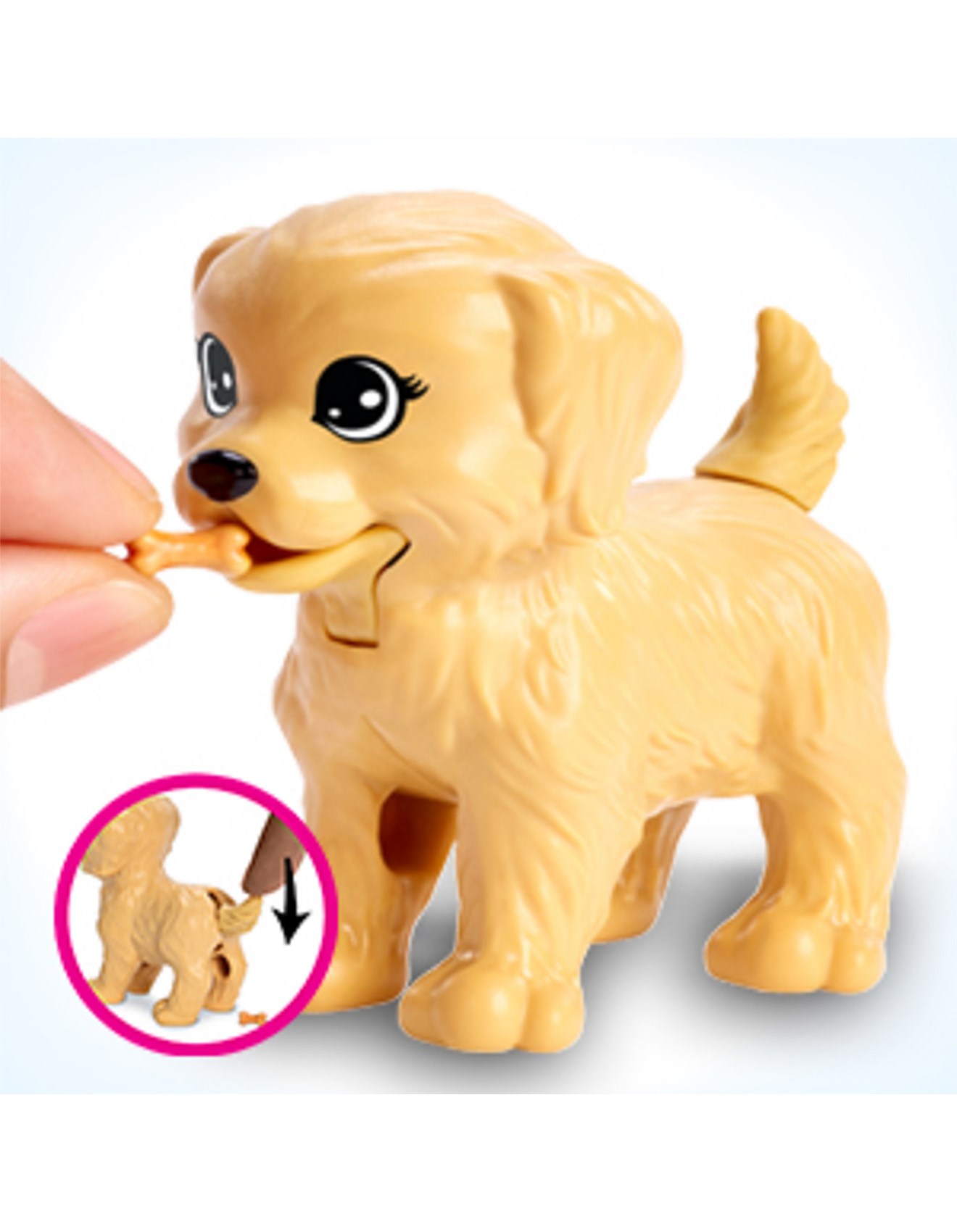 Puppy Peeing Barbie Doggy Daycare Doll Pets Barbie Doll Pup
